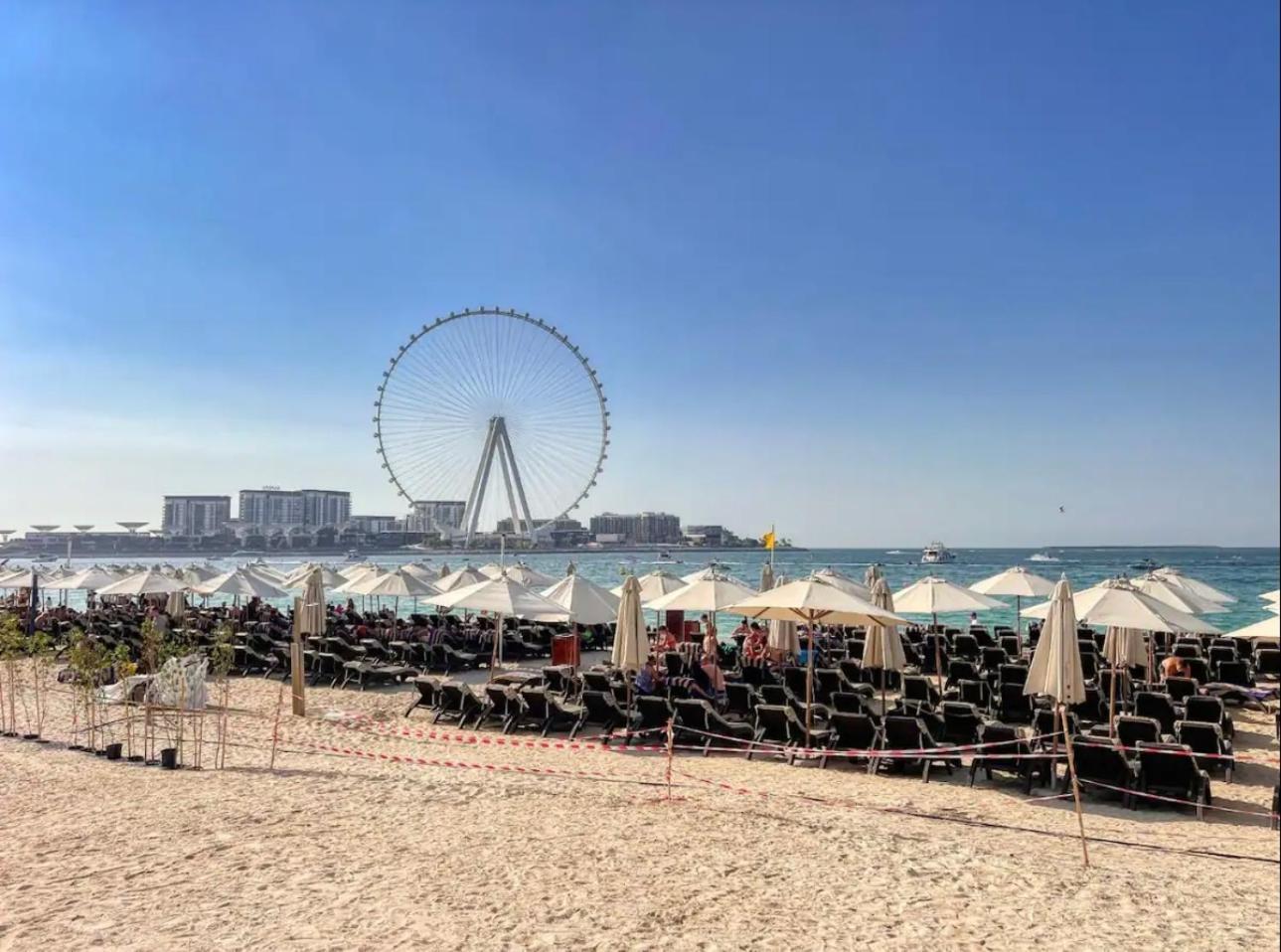 La Vie Front Jbr By Happy Season Apartment