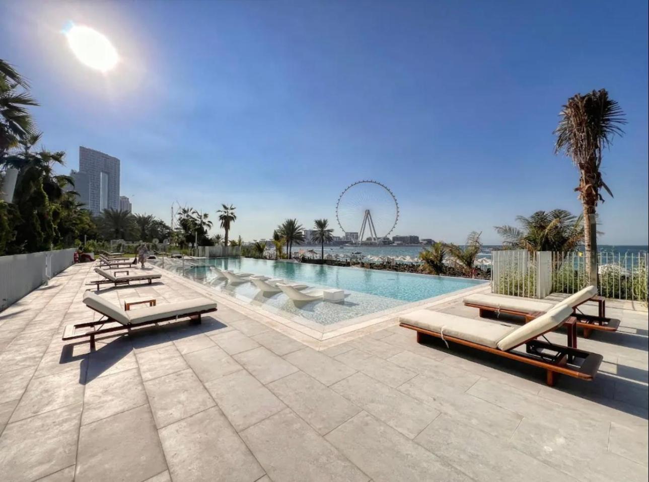 La Vie Front Jbr By Happy Season Apartment *