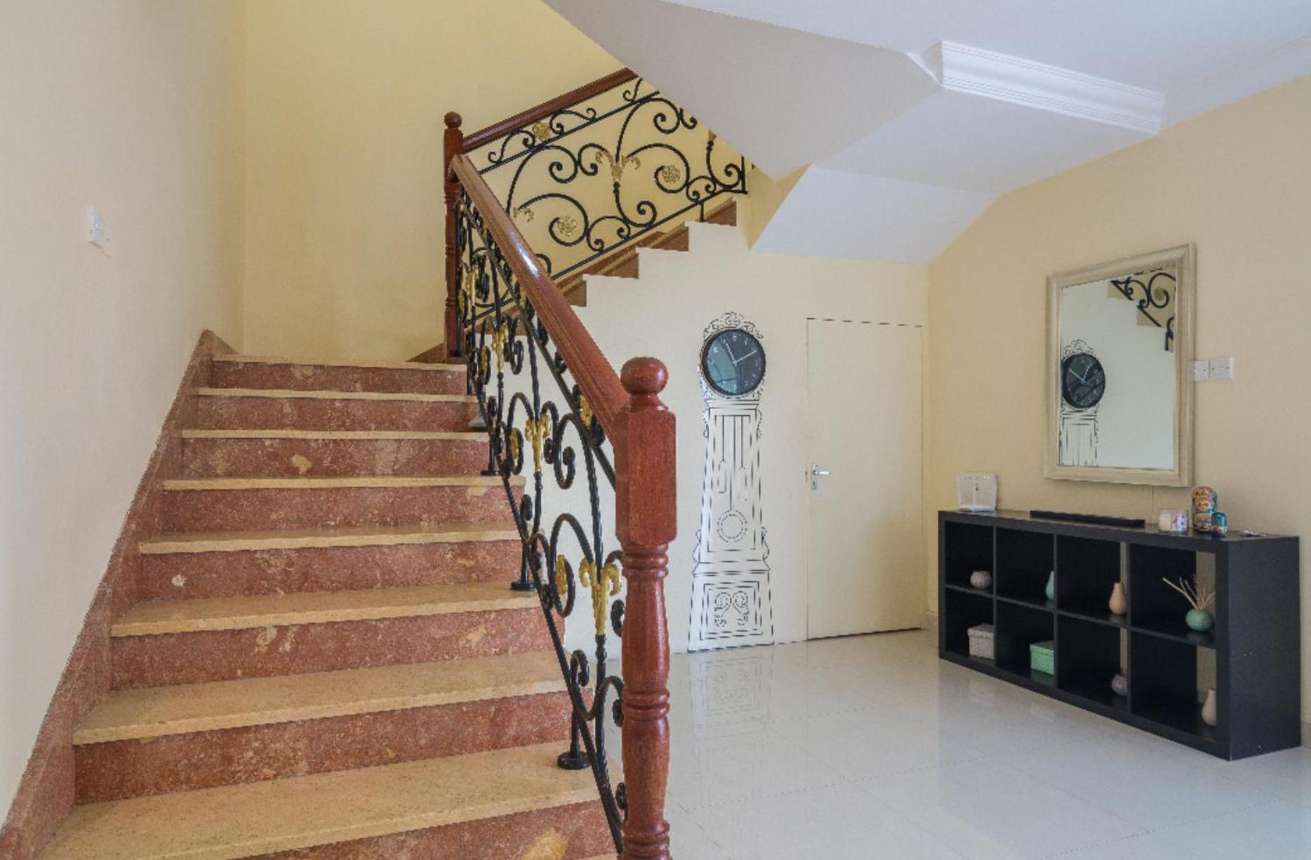 The Jumeirah Homestay *