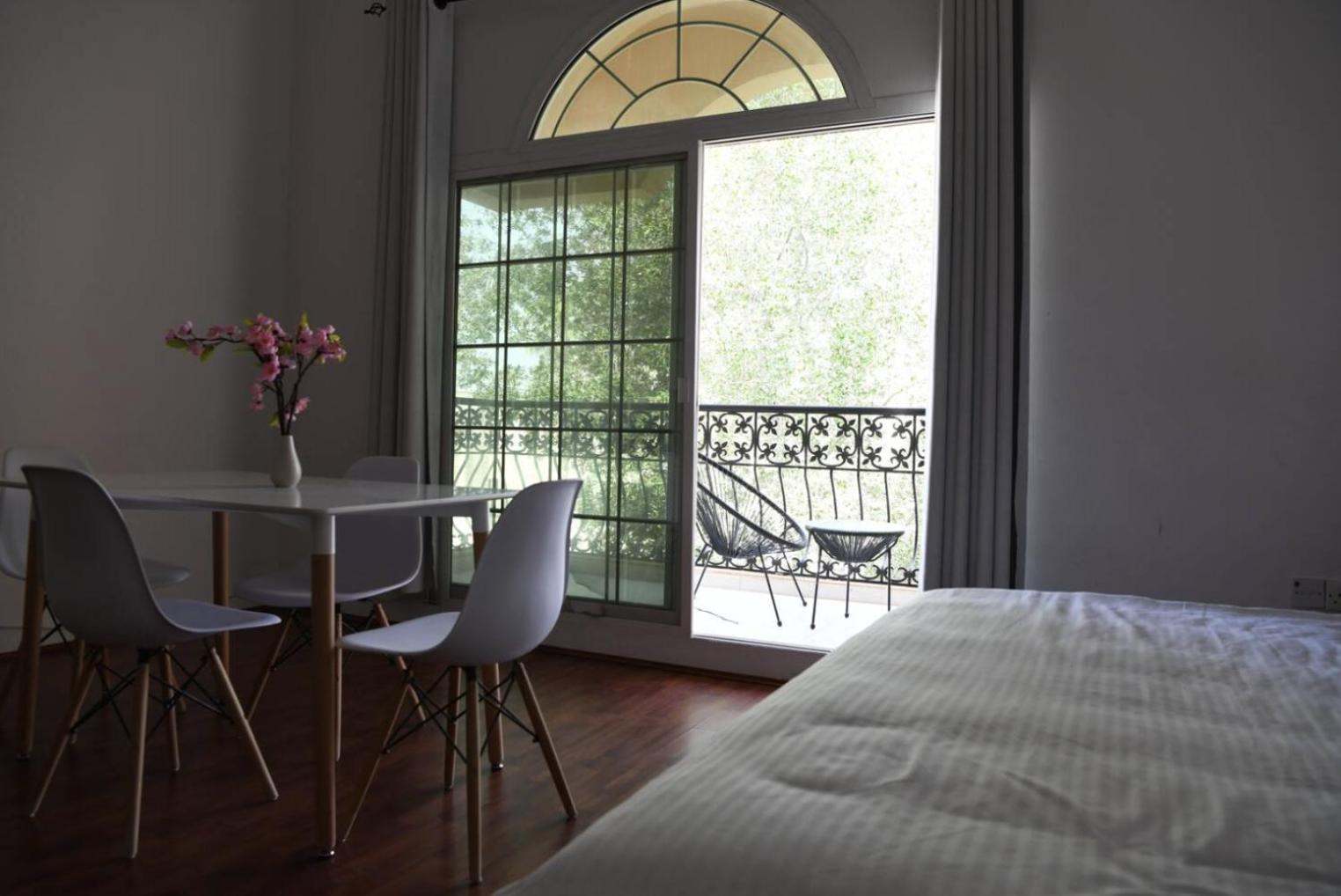 The Jumeirah Homestay Dubai
