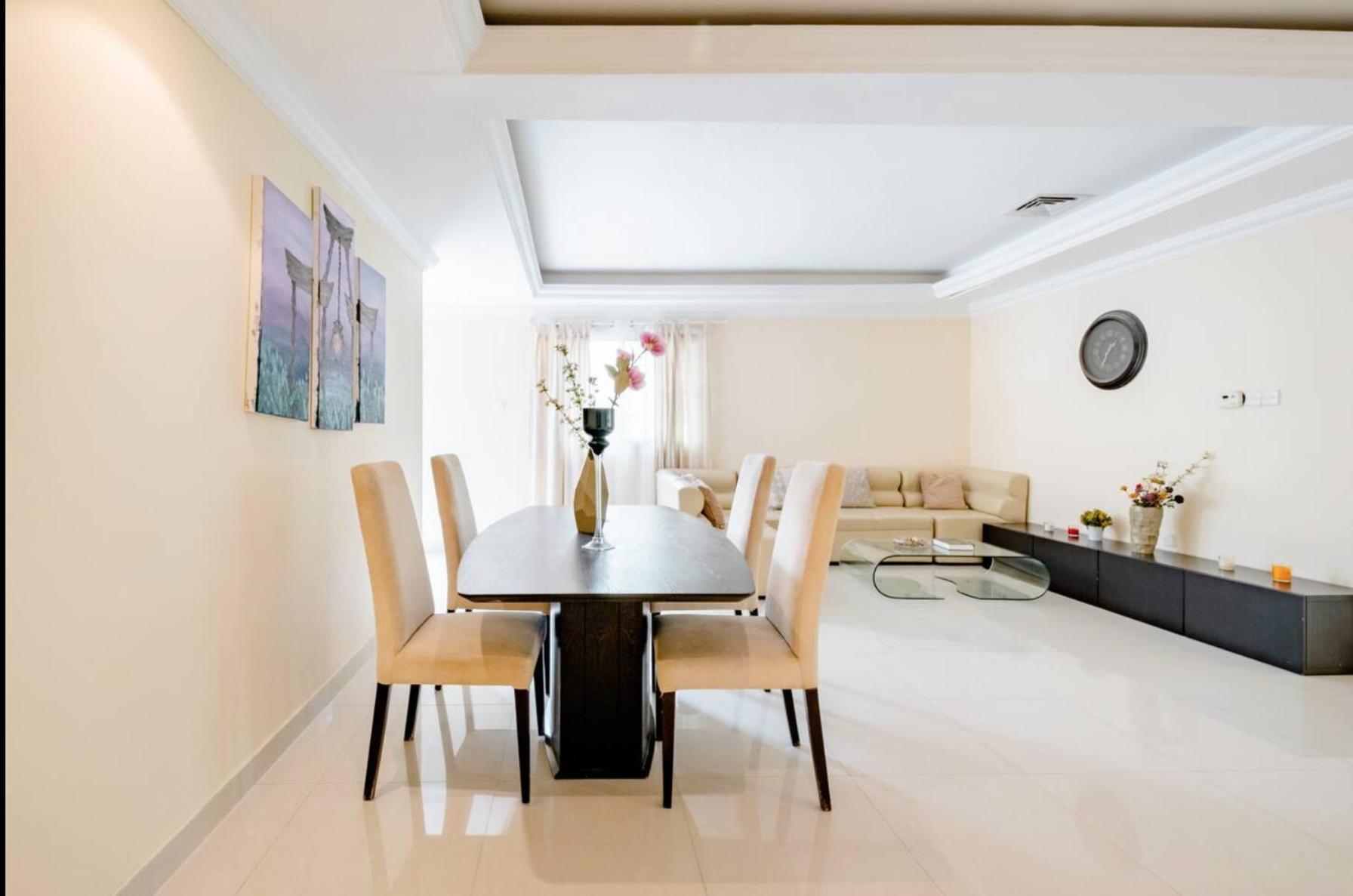 The Jumeirah Homestay *