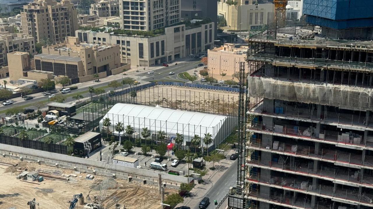 Magnificent - Damac Distinction Downtown Apartment