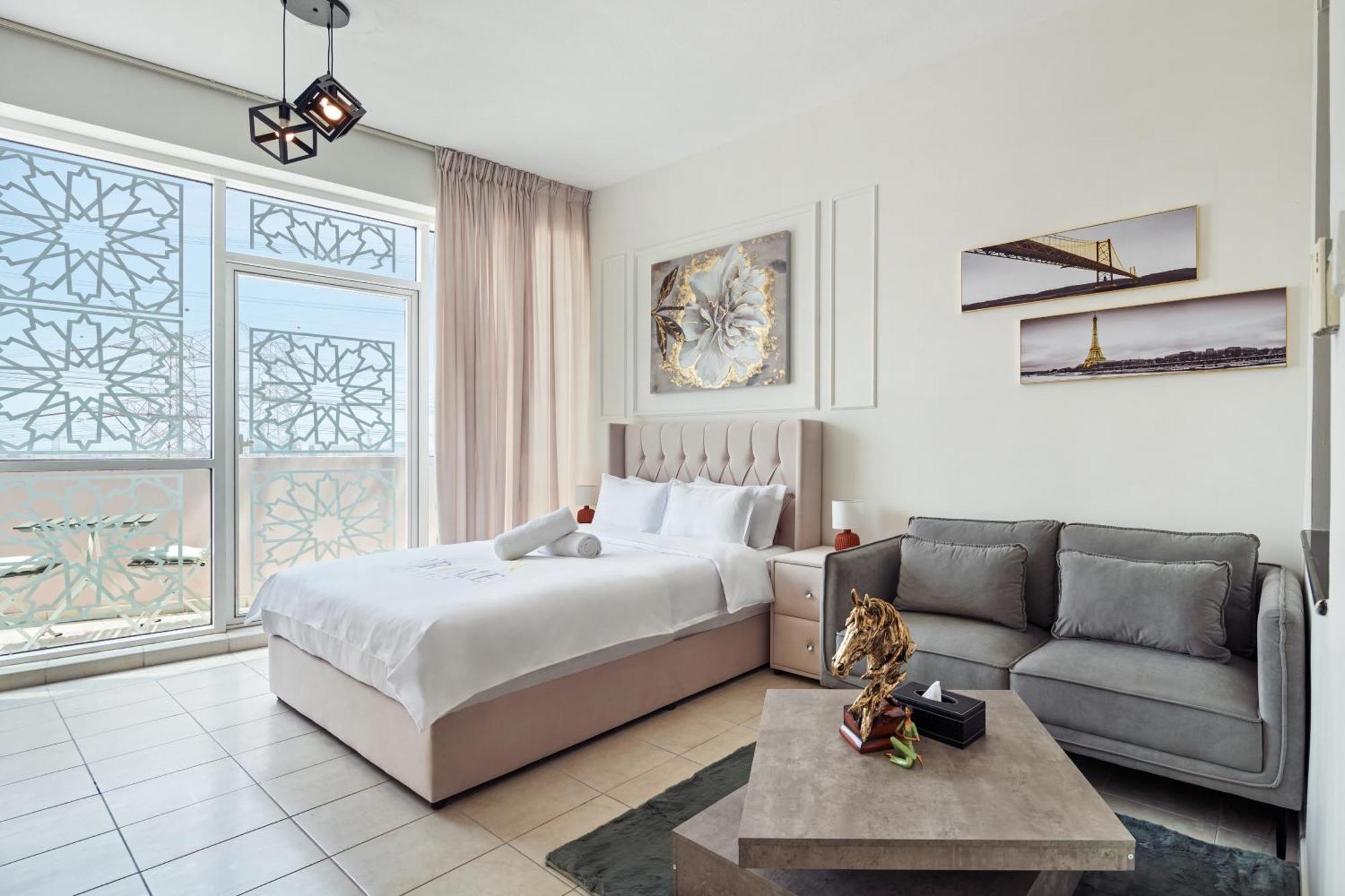 Apartment Luxury Urban - Cozy Dubai