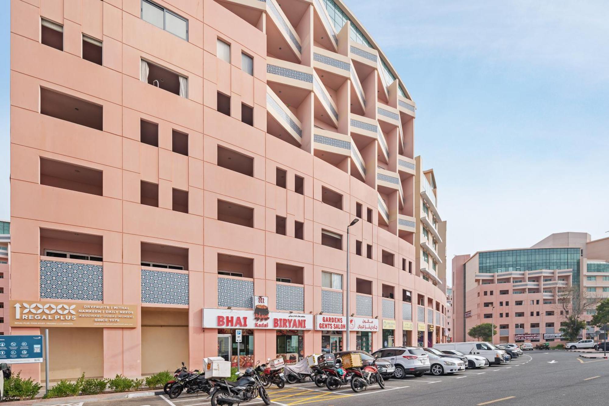 Luxury Urban - Cozy Dubai