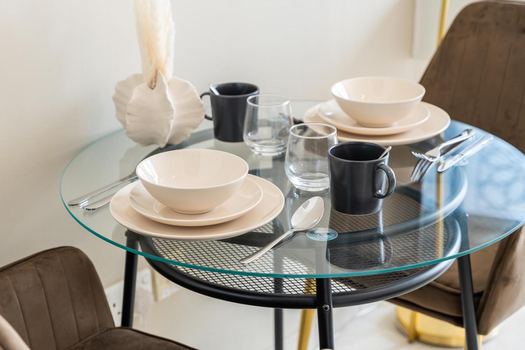 Luxury Urban - Cozy Dubai