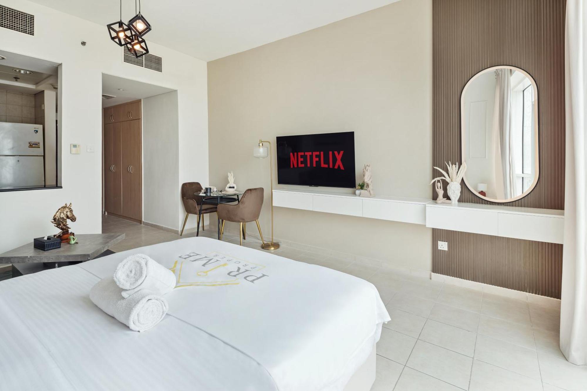 Luxury - Urban Oasis Apartment Dubai
