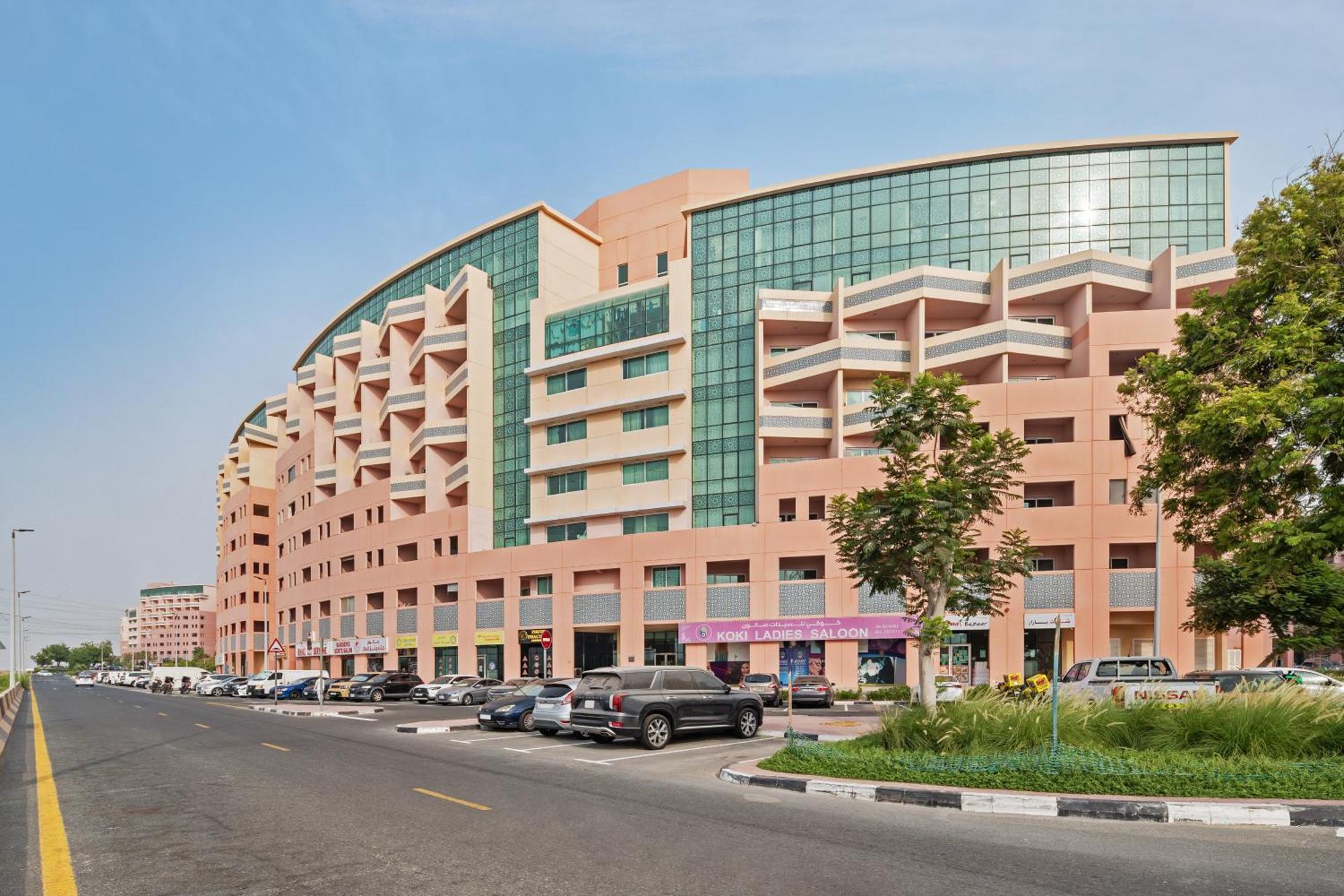 Apartment Luxury Urban - Cozy Dubai