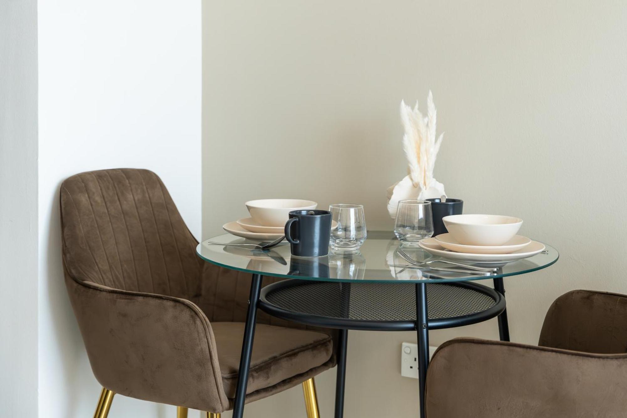Apartment Luxury Urban - Cozy