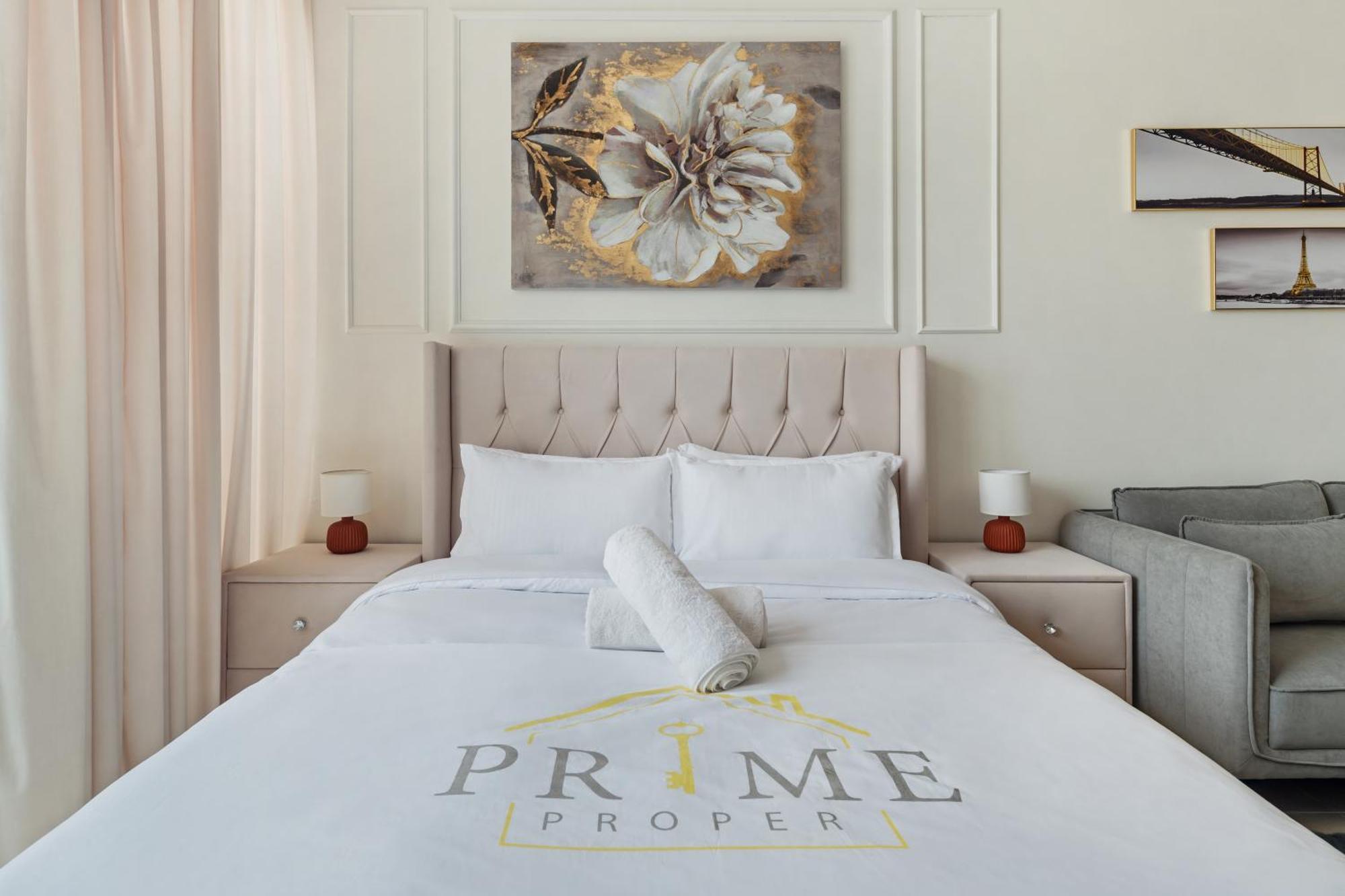 Luxury Urban - Cozy Apartment Dubai