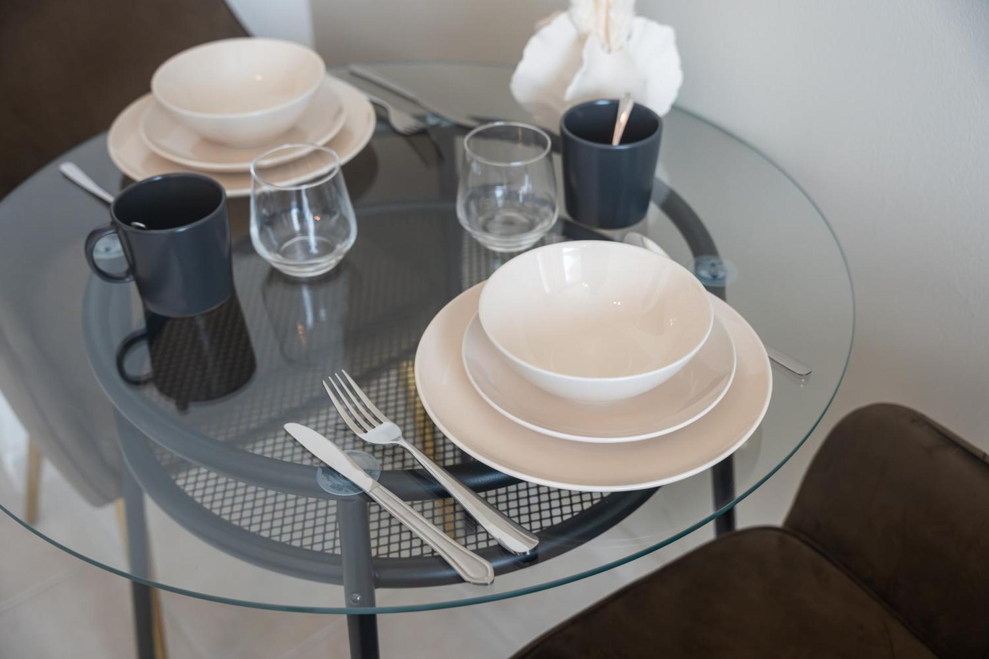 Apartment Luxury Urban - Cozy Dubai