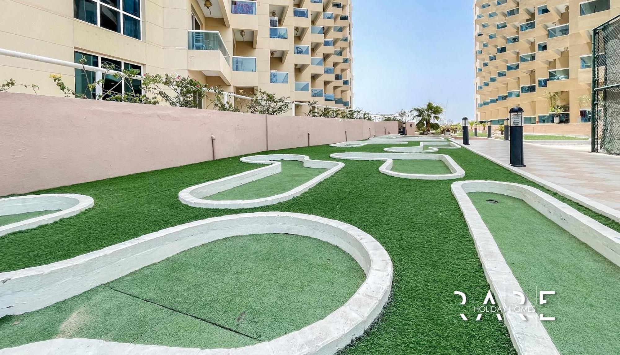 Apartment Rare Homes - View - Near Me'aisem Centre - The Crescent Tower A - Production - R910 *