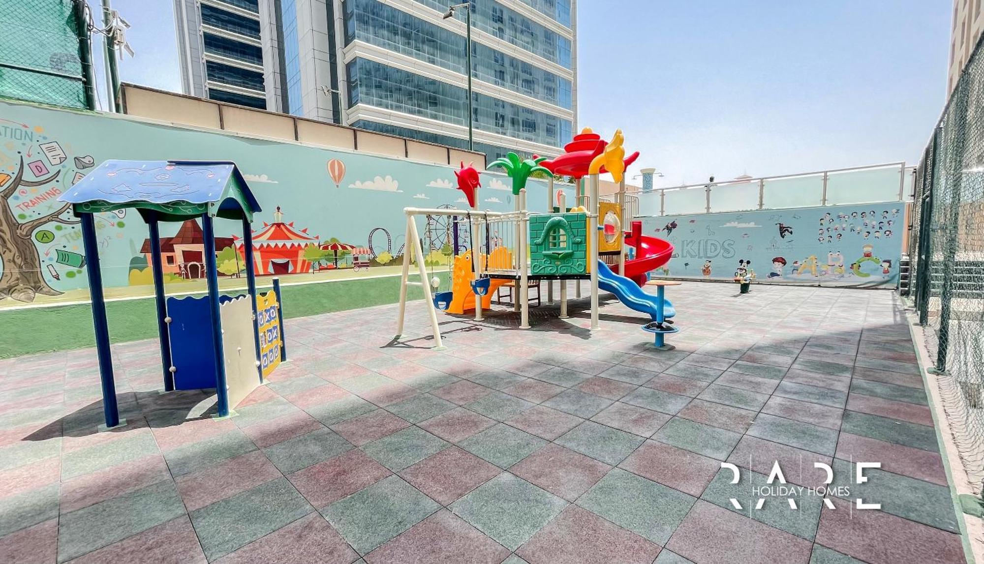 Rare Homes - View - Near Me'aisem Centre - The Crescent Tower A - Production - R910 Dubai