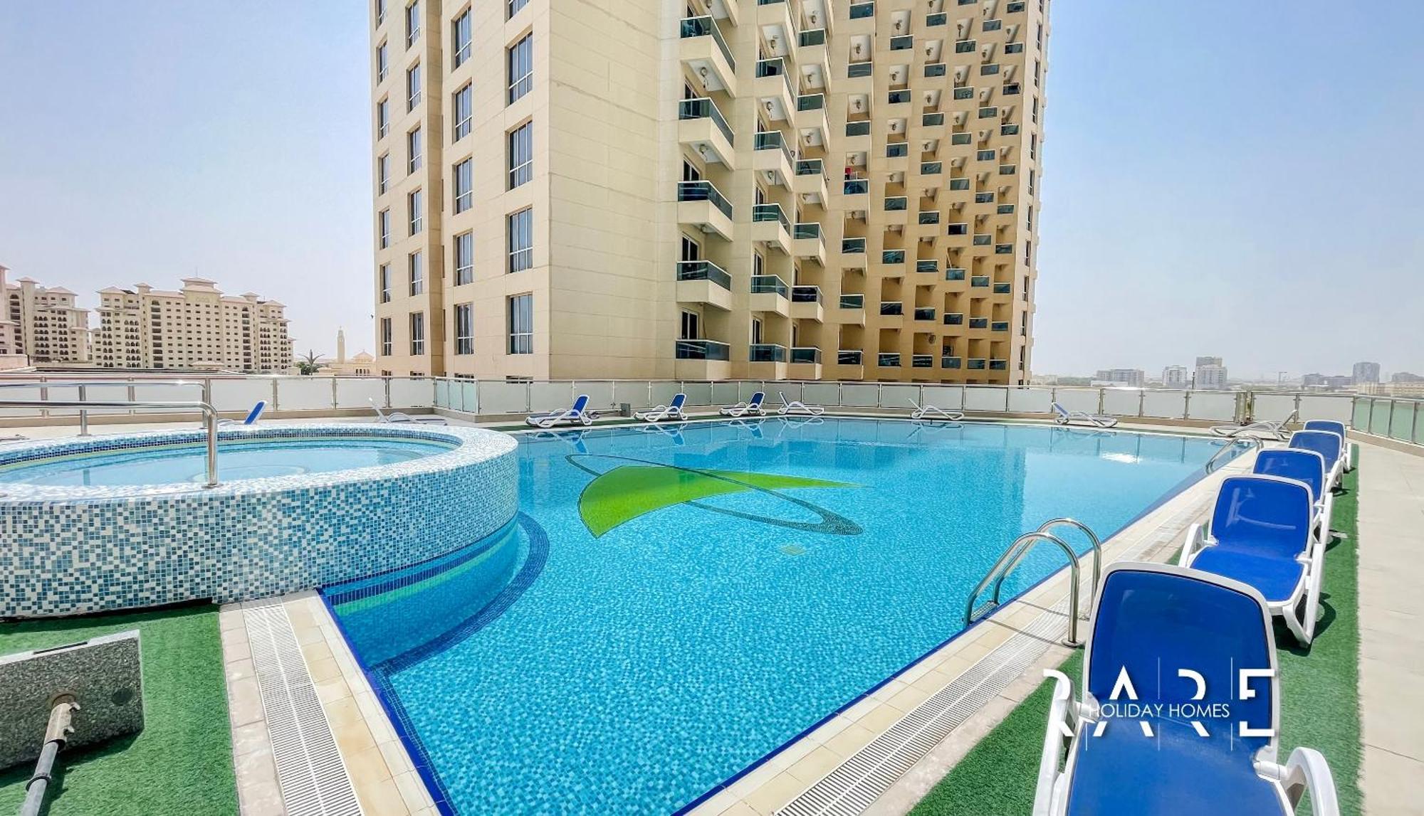 Rare Homes - View - Near Me'aisem Centre - The Crescent Tower A - Production - R910