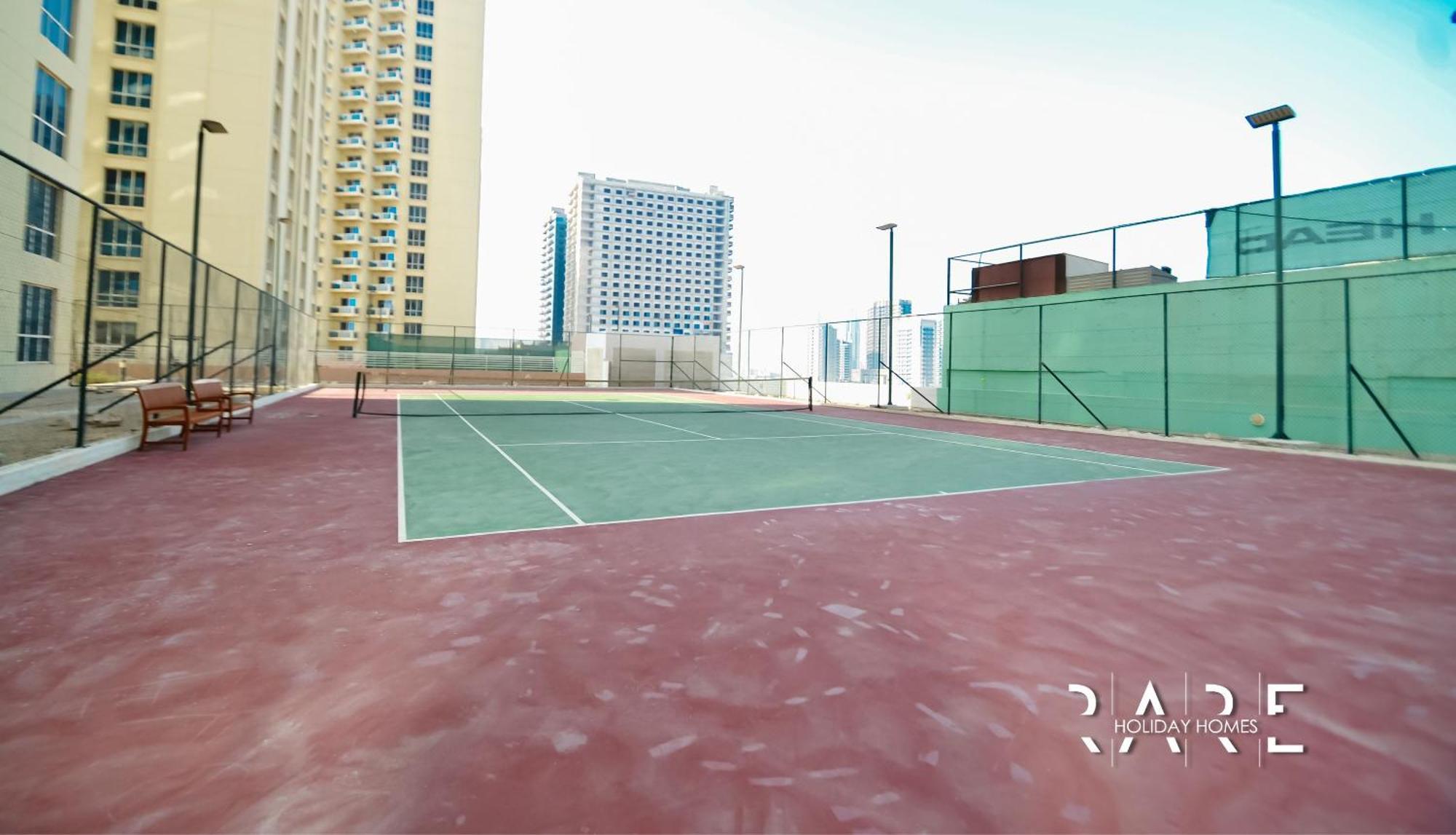 Apartment Rare Homes - View - Near Me'aisem Centre - The Crescent Tower A - Production - R910 Dubai