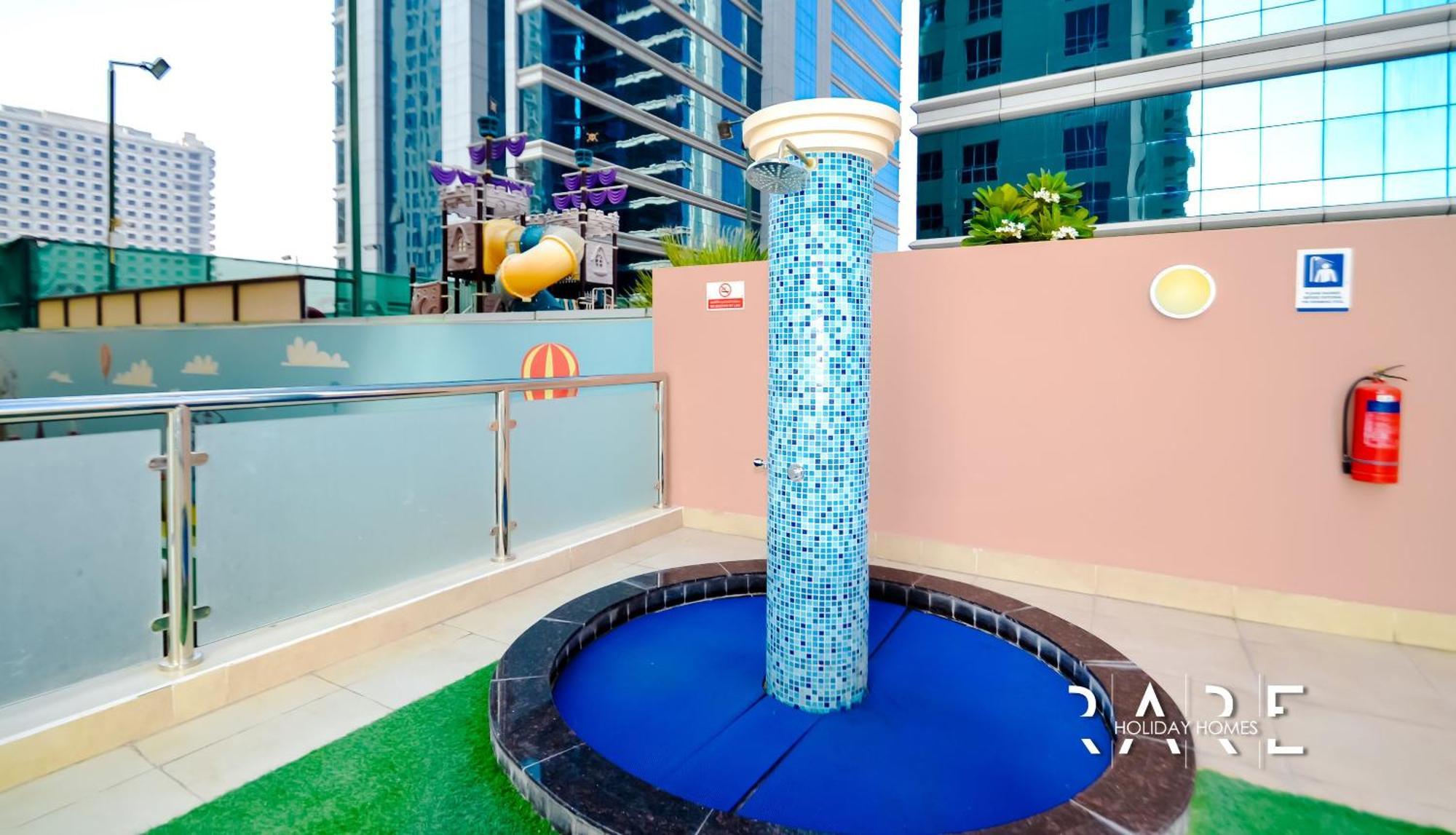 Apartment Rare Homes - View - Near Me'aisem Centre - The Crescent Tower A - Production - R910