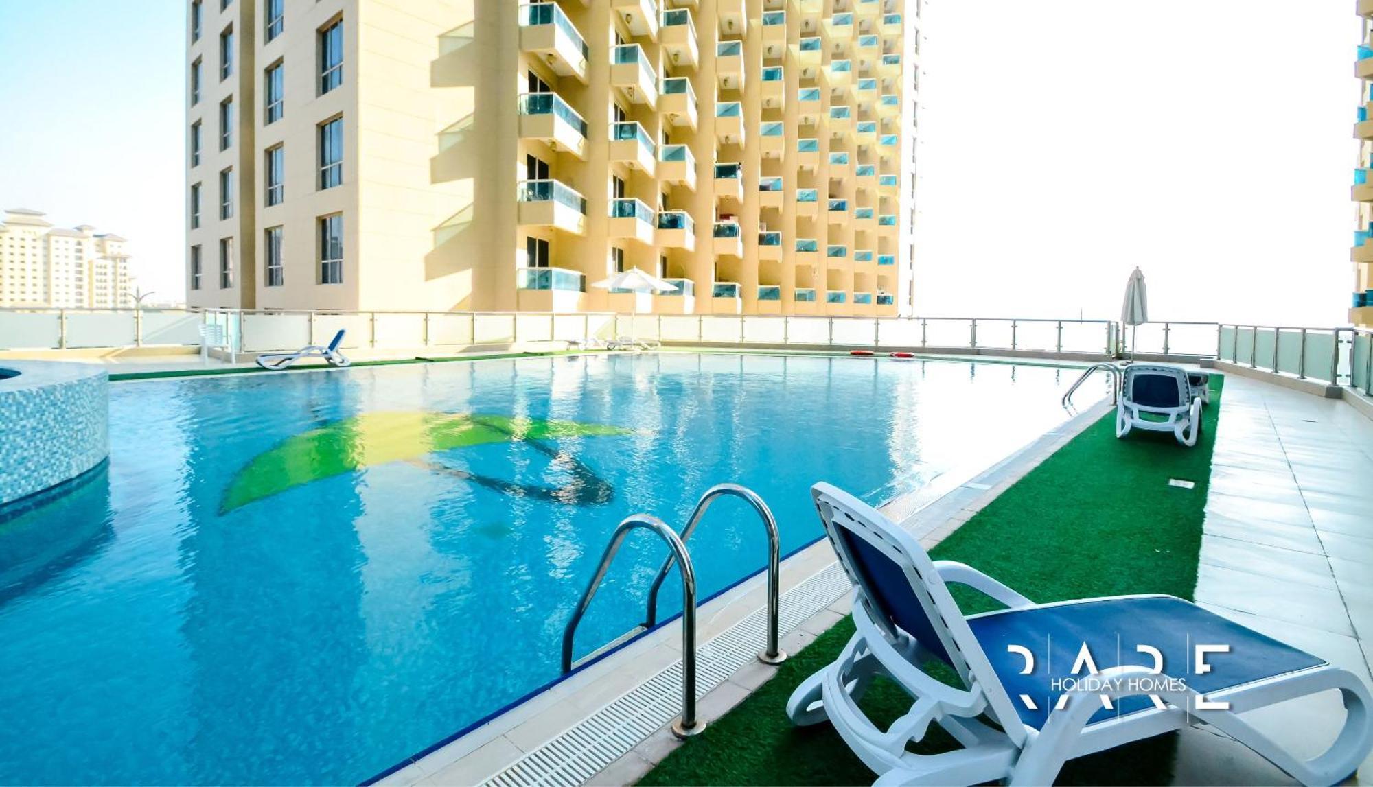 Apartment Rare Homes - View - Near Me'aisem Centre - The Crescent Tower A - Production - R910