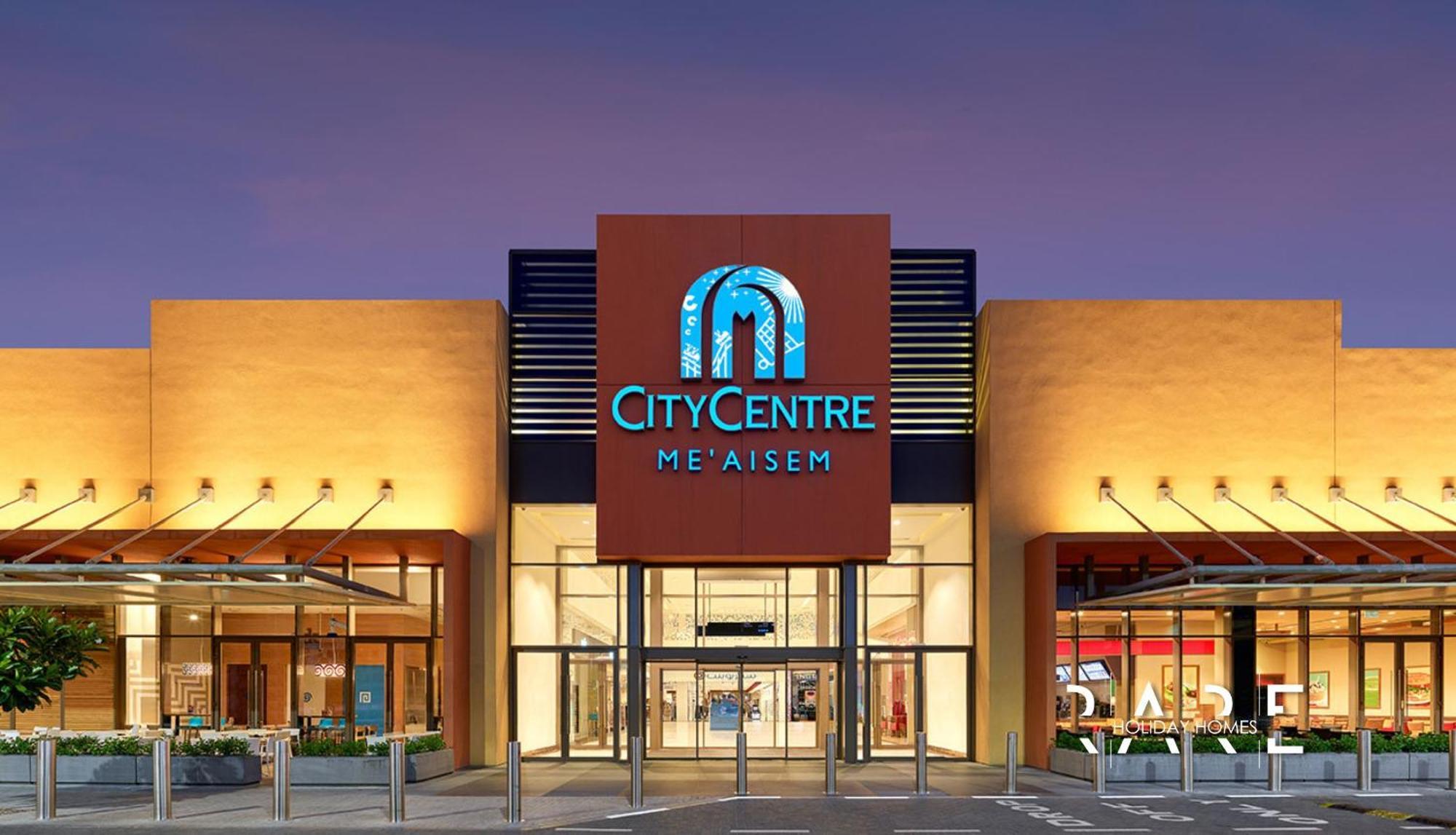 Rare Homes - View - Near Me'aisem Centre - The Crescent Tower A - Production - R910 Apartment Dubai