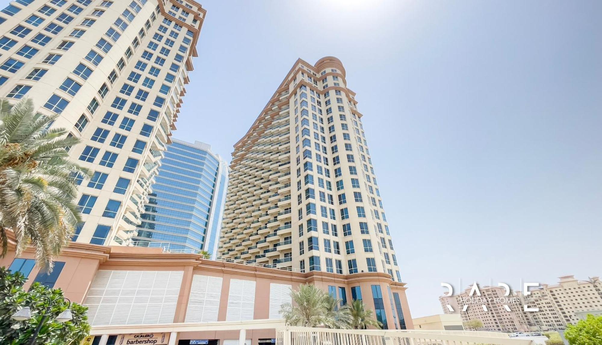 Apartment Rare Homes - View - Near Me'aisem Centre - The Crescent Tower A - Production - R910 *