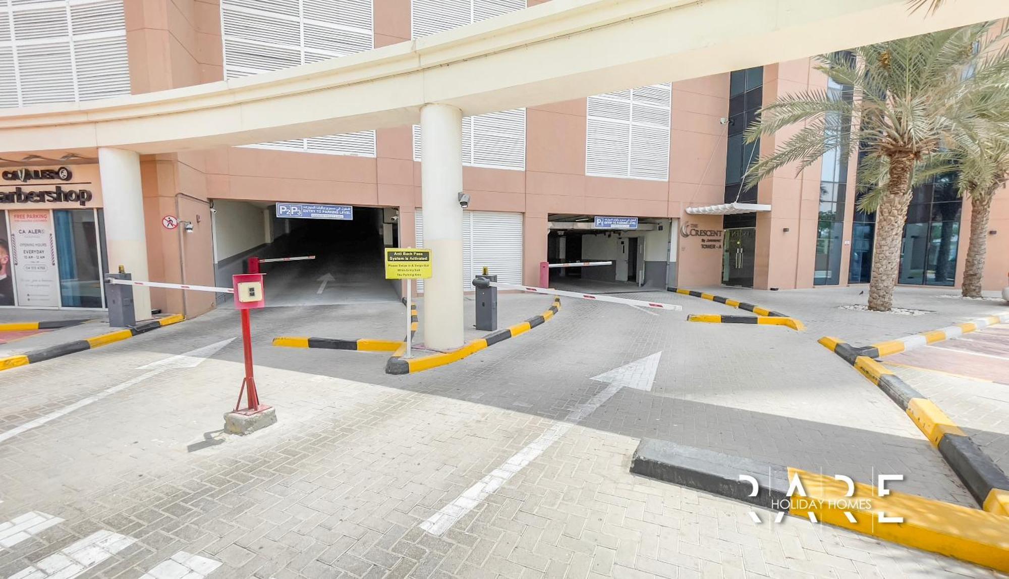 Rare Homes - View - Near Me'aisem Centre - The Crescent Tower A - Production - R910 Apartment