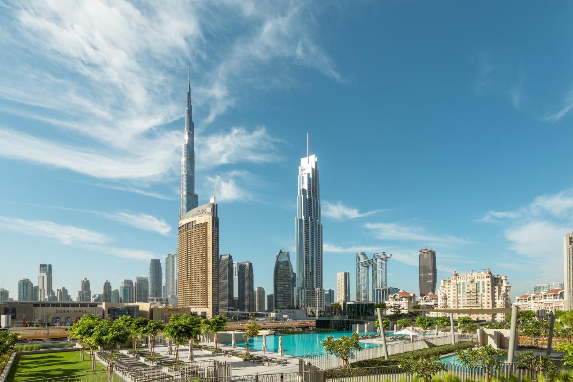 Prime Retreats @ Downtown Views By Emaar Apartment Dubai