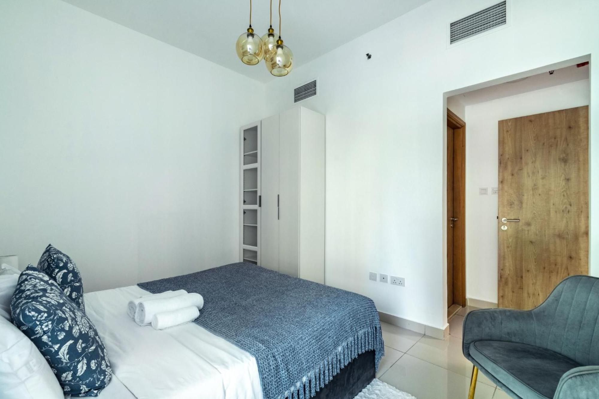 Shoresinn - Luxury 1br With Marina View * Dubai