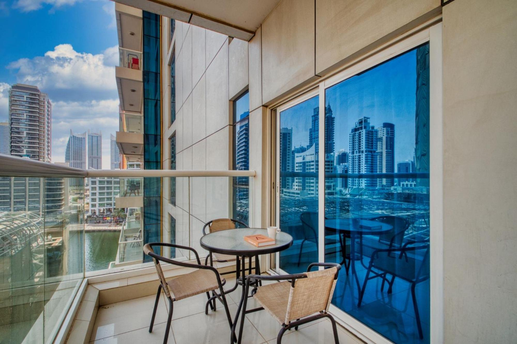 Apartment Shoresinn - Luxury 1br With Marina View *