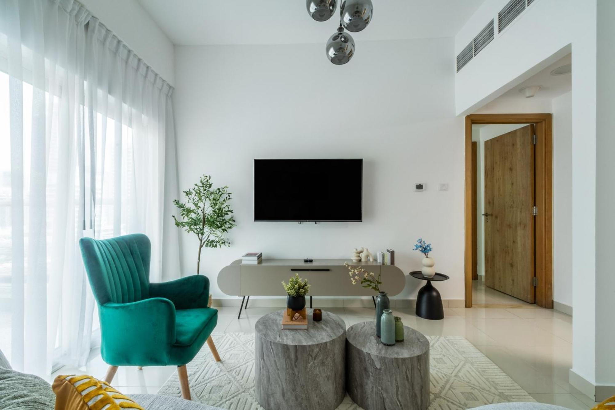 Shoresinn - Luxury 1br With Marina View