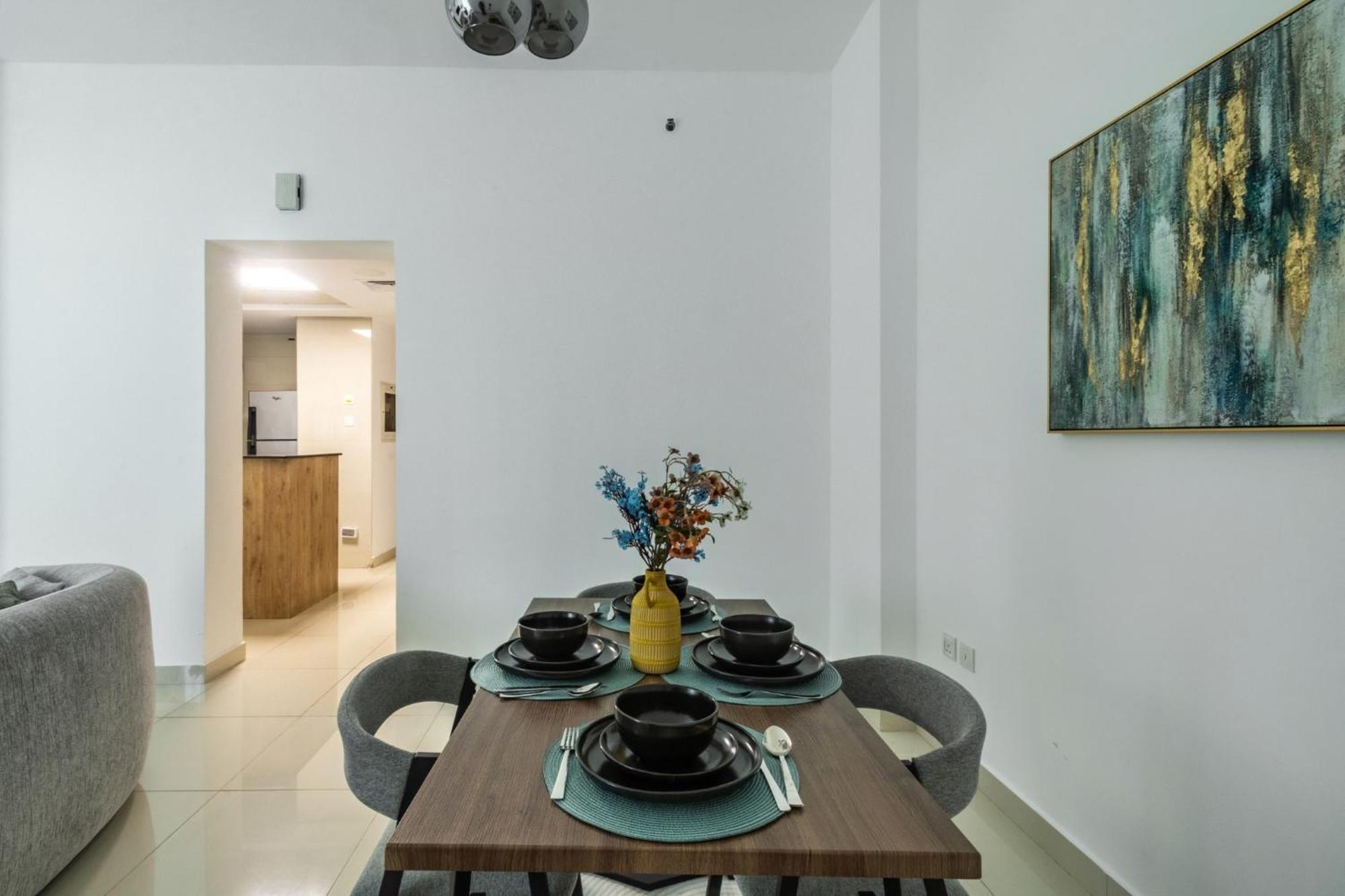 Shoresinn - Luxury 1br With Marina View Apartment Dubai