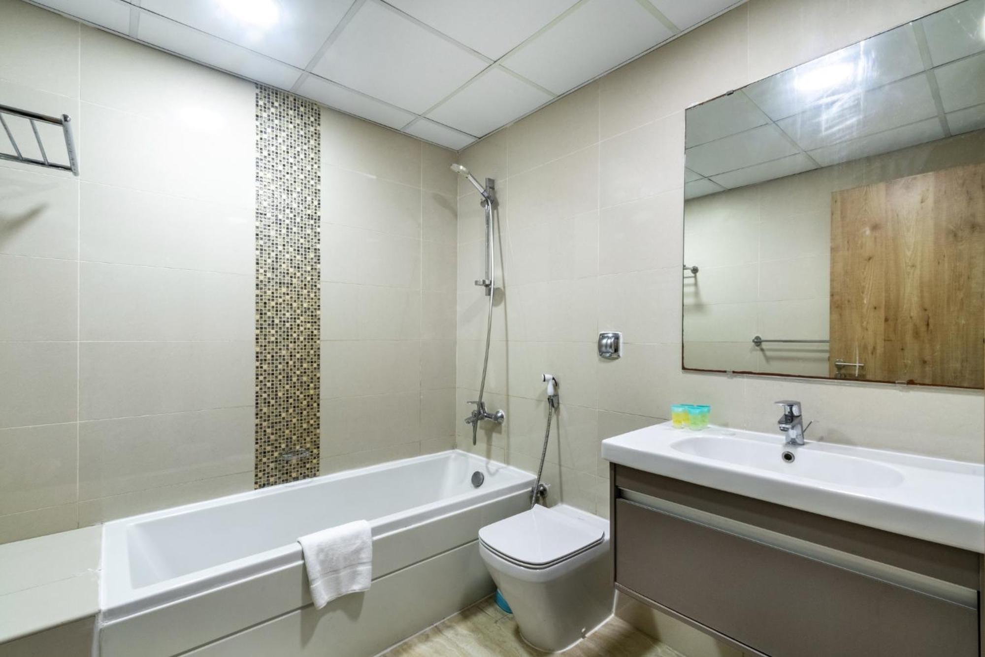 Shoresinn - Luxury 1br With Marina View Apartment Dubai