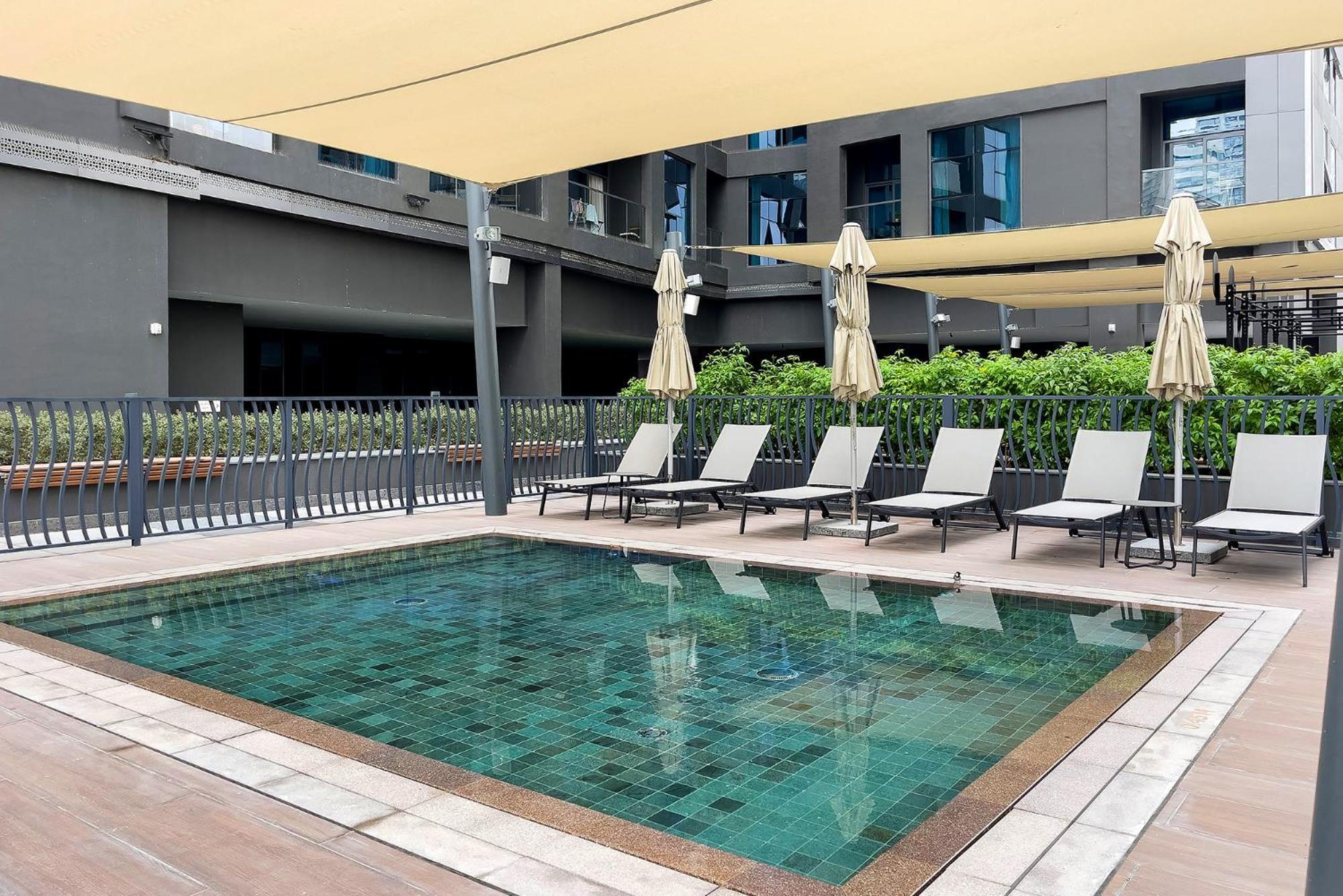 Luxe Waterfront In 15 Northside Business Bay Apartment Dubai