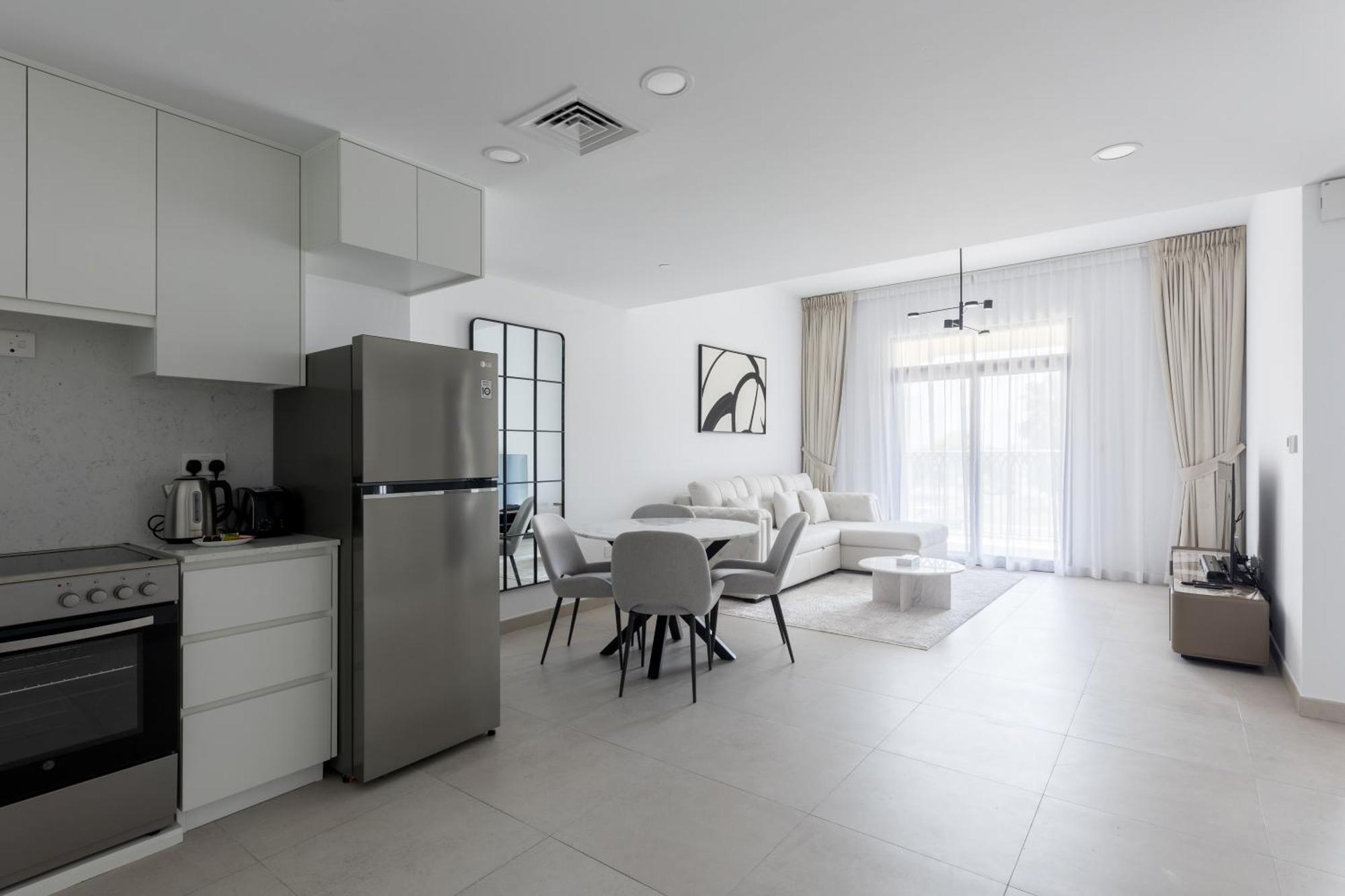 Charming 1-bd Apt, Mjl Community Apartment *