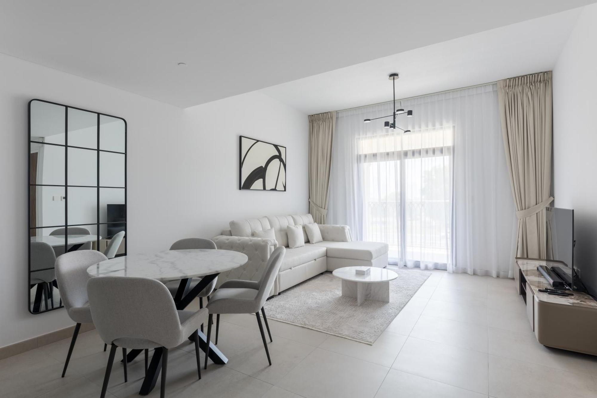 Charming 1-bd Apt, Mjl Community Dubai