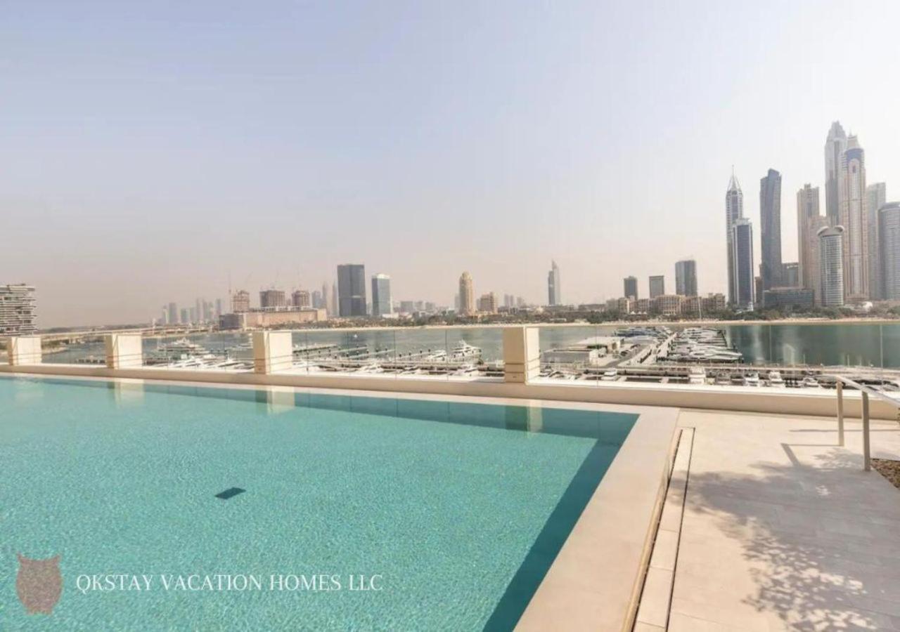 Full Sea View Marina Beachfront Escape With Private Apartment *