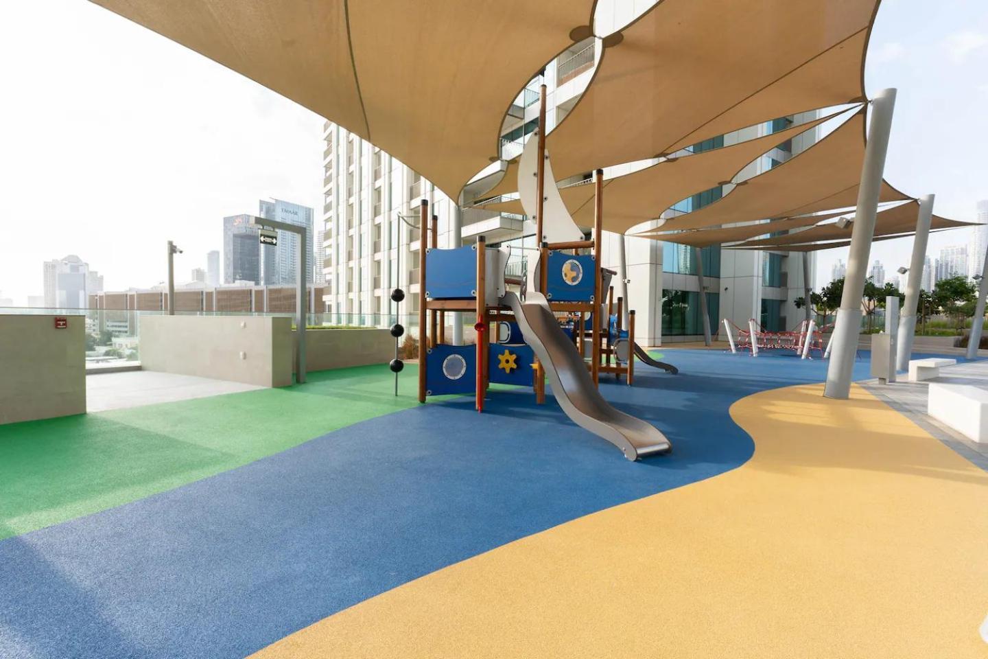 Luxury 2br, Burj And Fountain View, 2 Min Walk To Mall Apartment