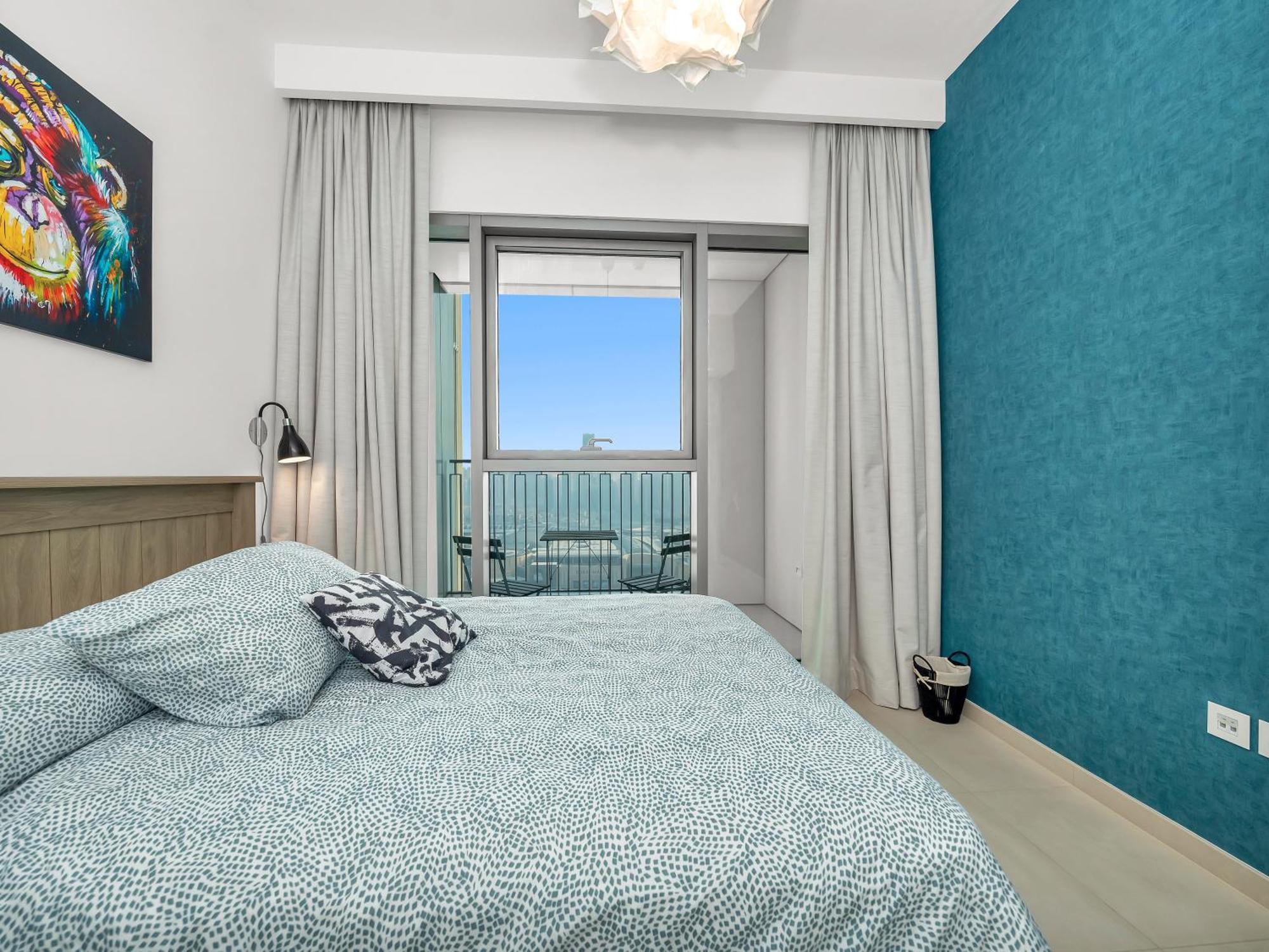 Luxury 2br, Burj And Fountain View, 2 Min Walk To Mall Apartment Dubai