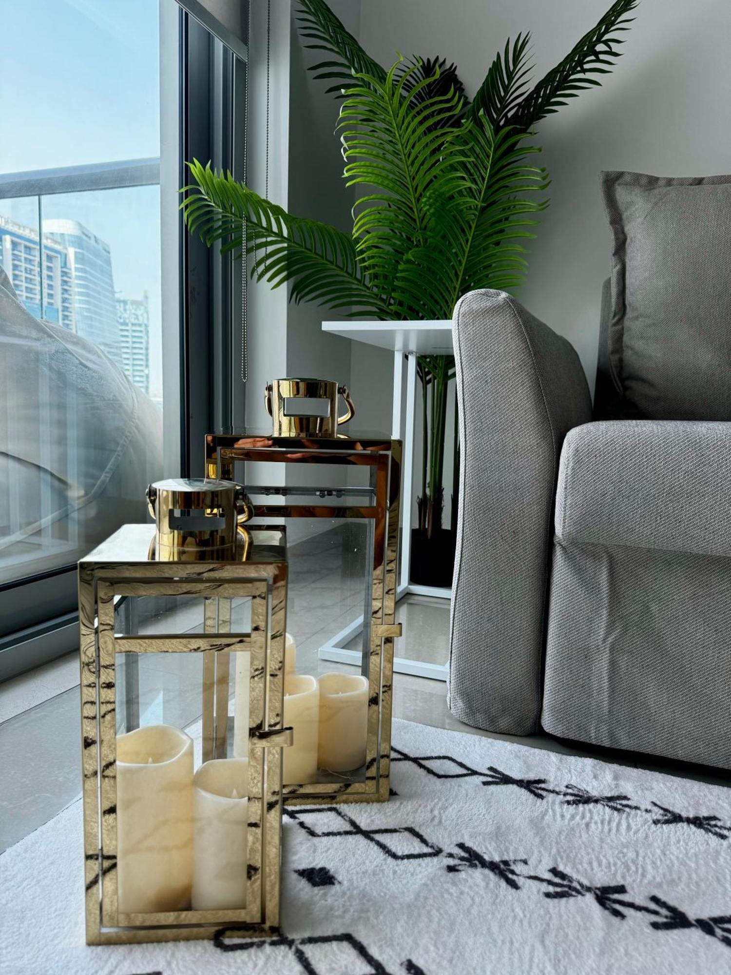 Noma Fairview - Burj Khalifa View Stunning In Business Bay Apartment *