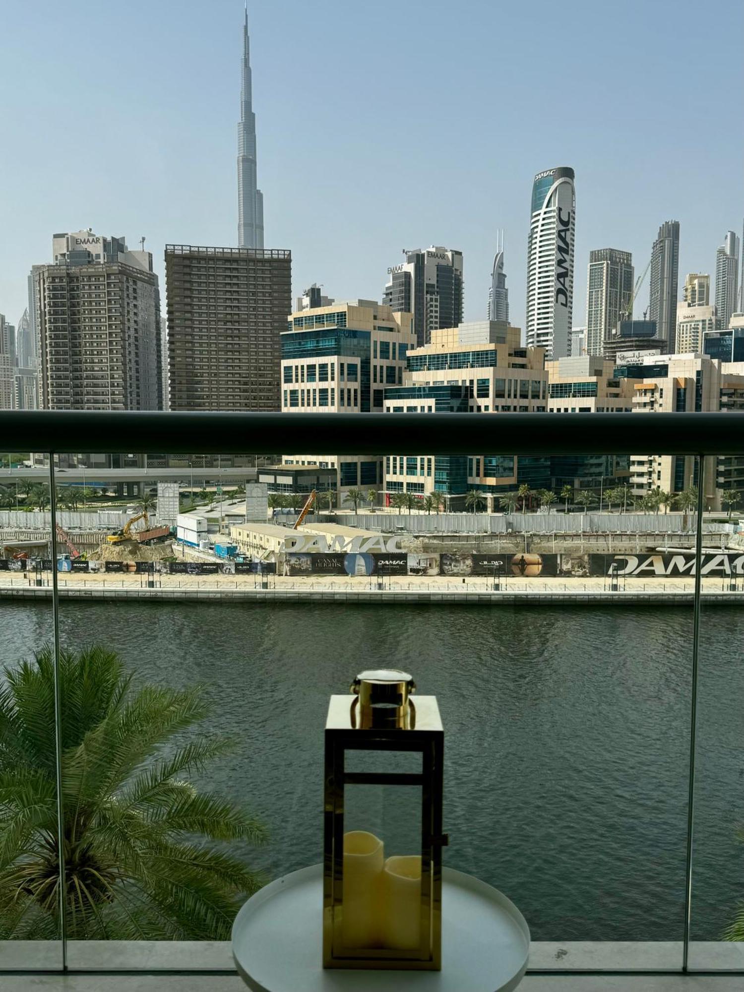 Noma Fairview - Burj Khalifa View Stunning In Business Bay