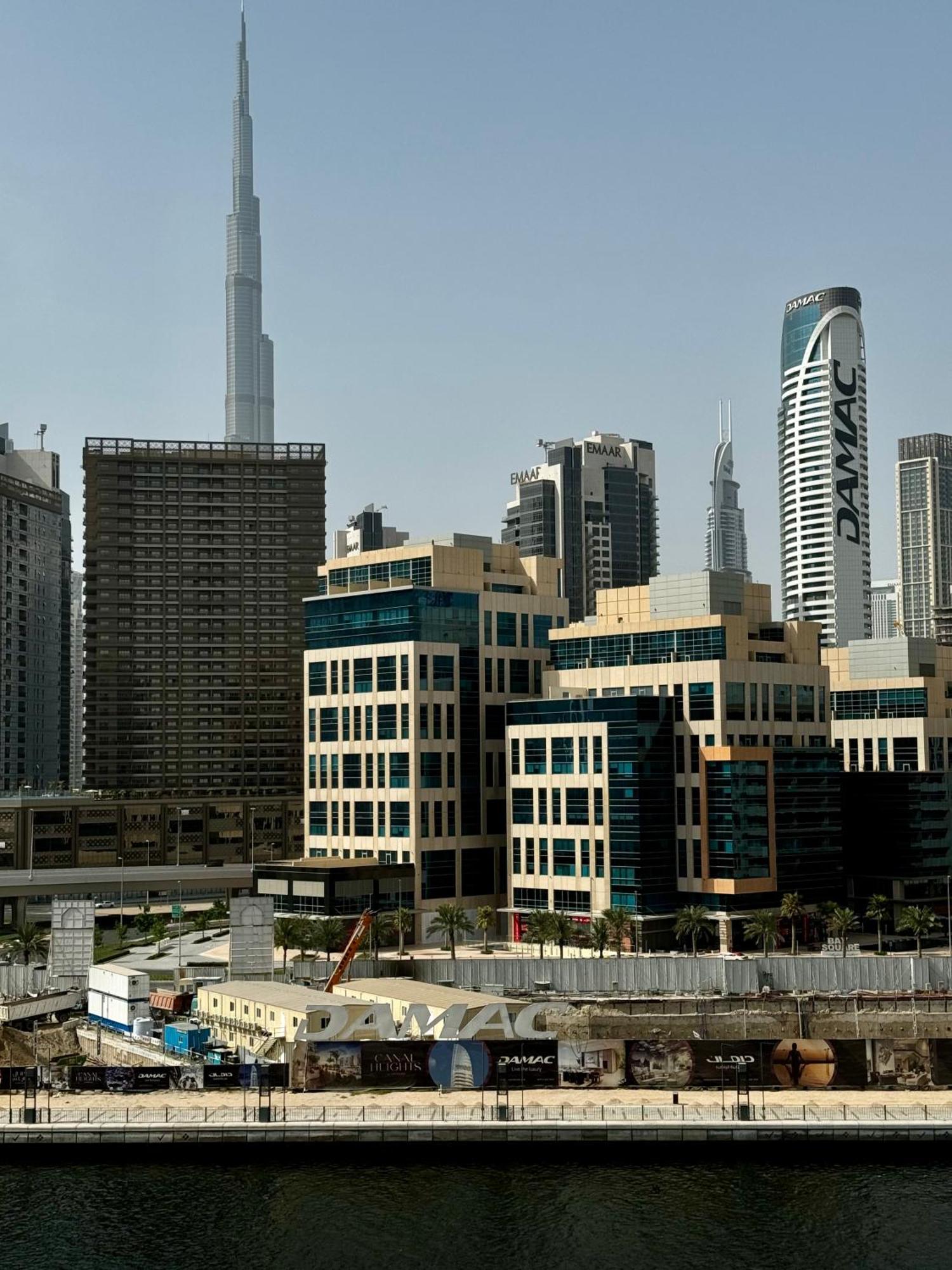 Apartment Noma Fairview - Burj Khalifa View Stunning In Business Bay *