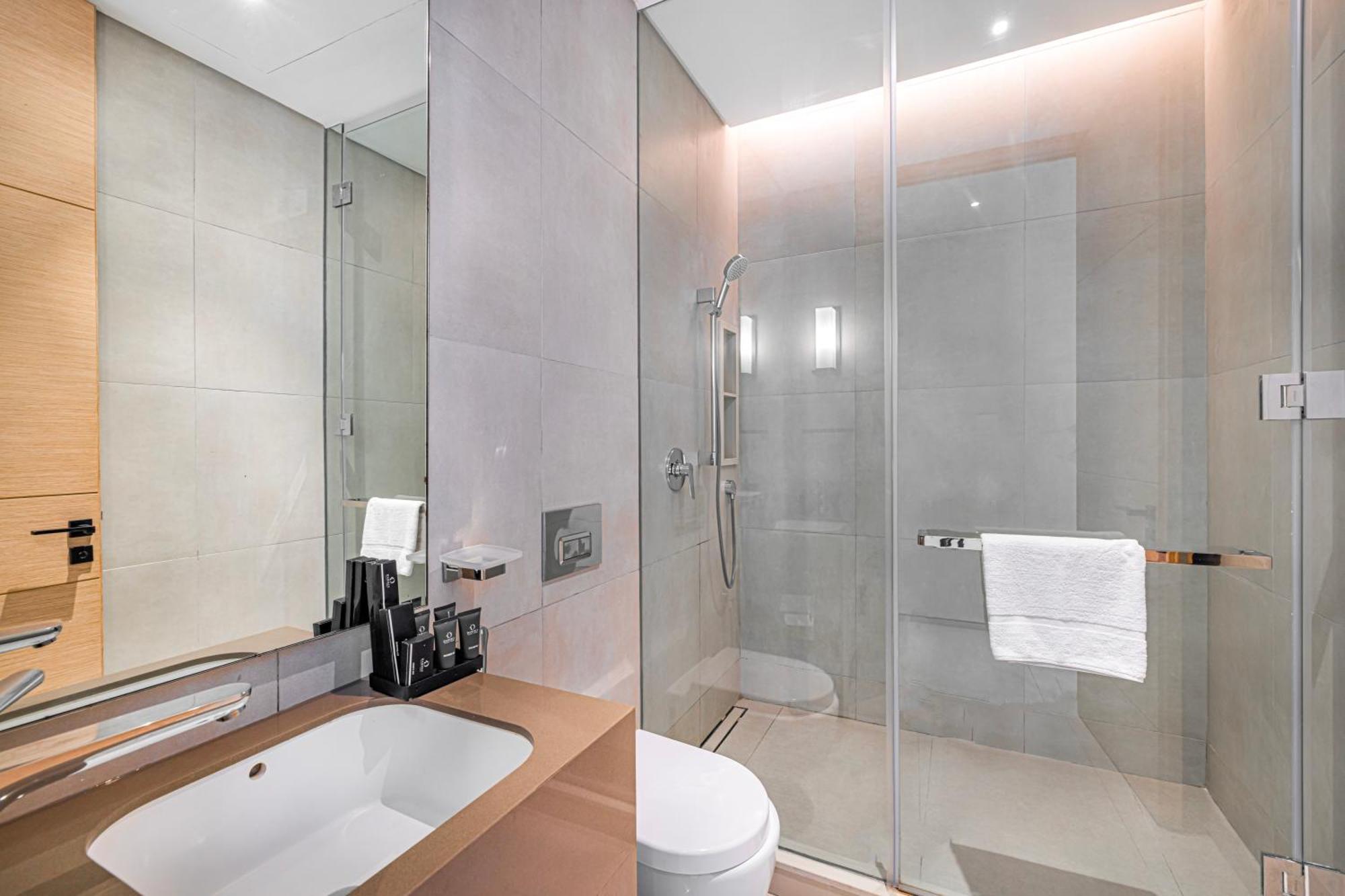 Daniels Sea View 3br Plus Maids In Address Jbr Apartment Dubai
