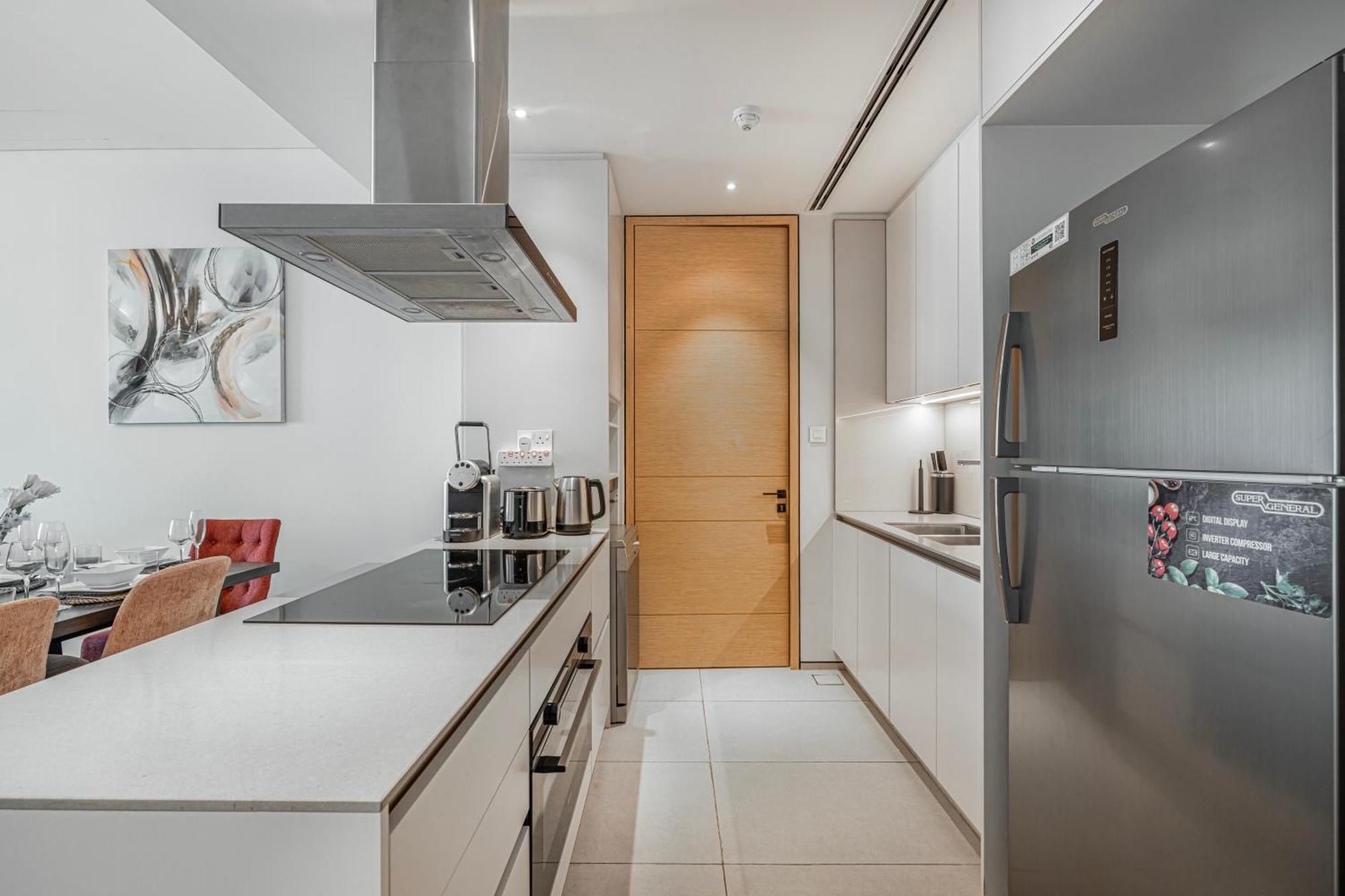 Apartment Daniels Sea View 3br Plus Maids In Address Jbr