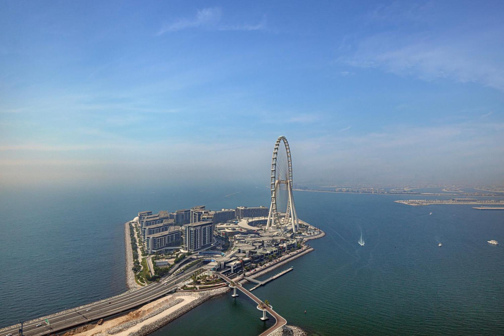 Apartment Daniels Sea View 3br Plus Maids In Address Jbr Dubai