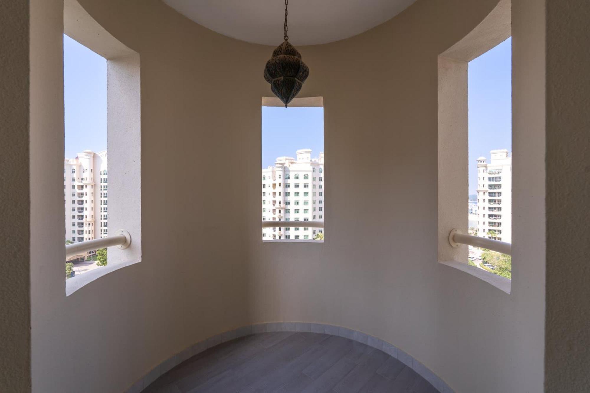 Prestigious 3-bedroom With Access On Palm Jumeirah! *
