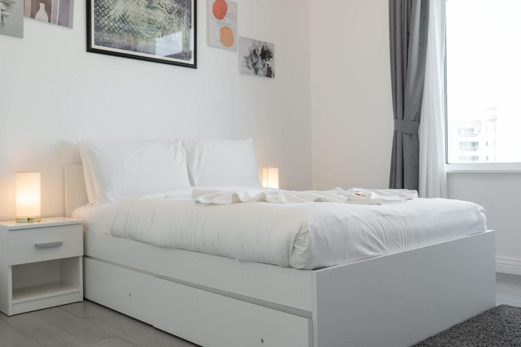 Prestigious 3-bedroom With Access On Palm Jumeirah! Apartment Dubai