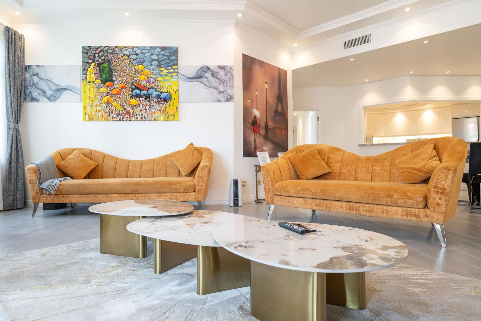 Prestigious 3-bedroom With Access On Palm Jumeirah! *