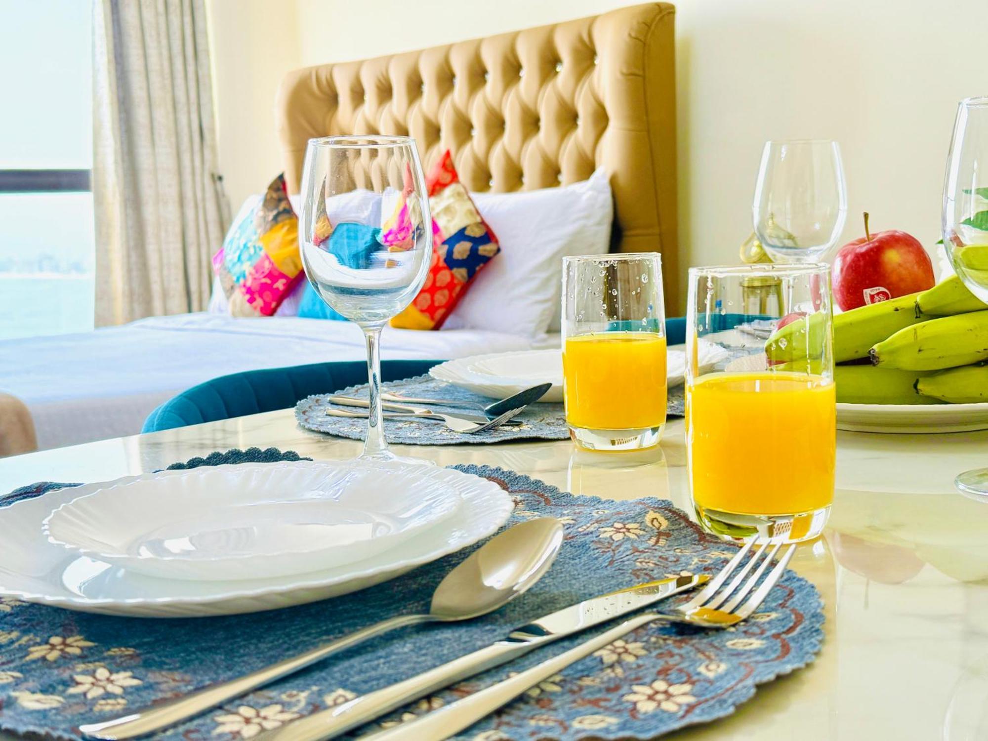 Luxury Casa - Platinum Sea View 2br At Jbr Dubai
