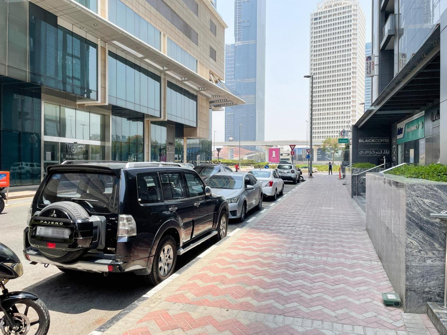 Blueground Sheikh Zayed Rd Pool Gym Dxb-143 Dubai