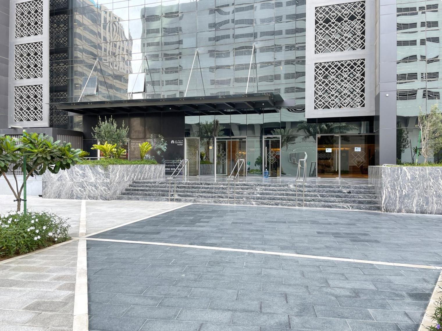 Apartment Blueground Sheikh Zayed Rd Pool Gym Dxb-143