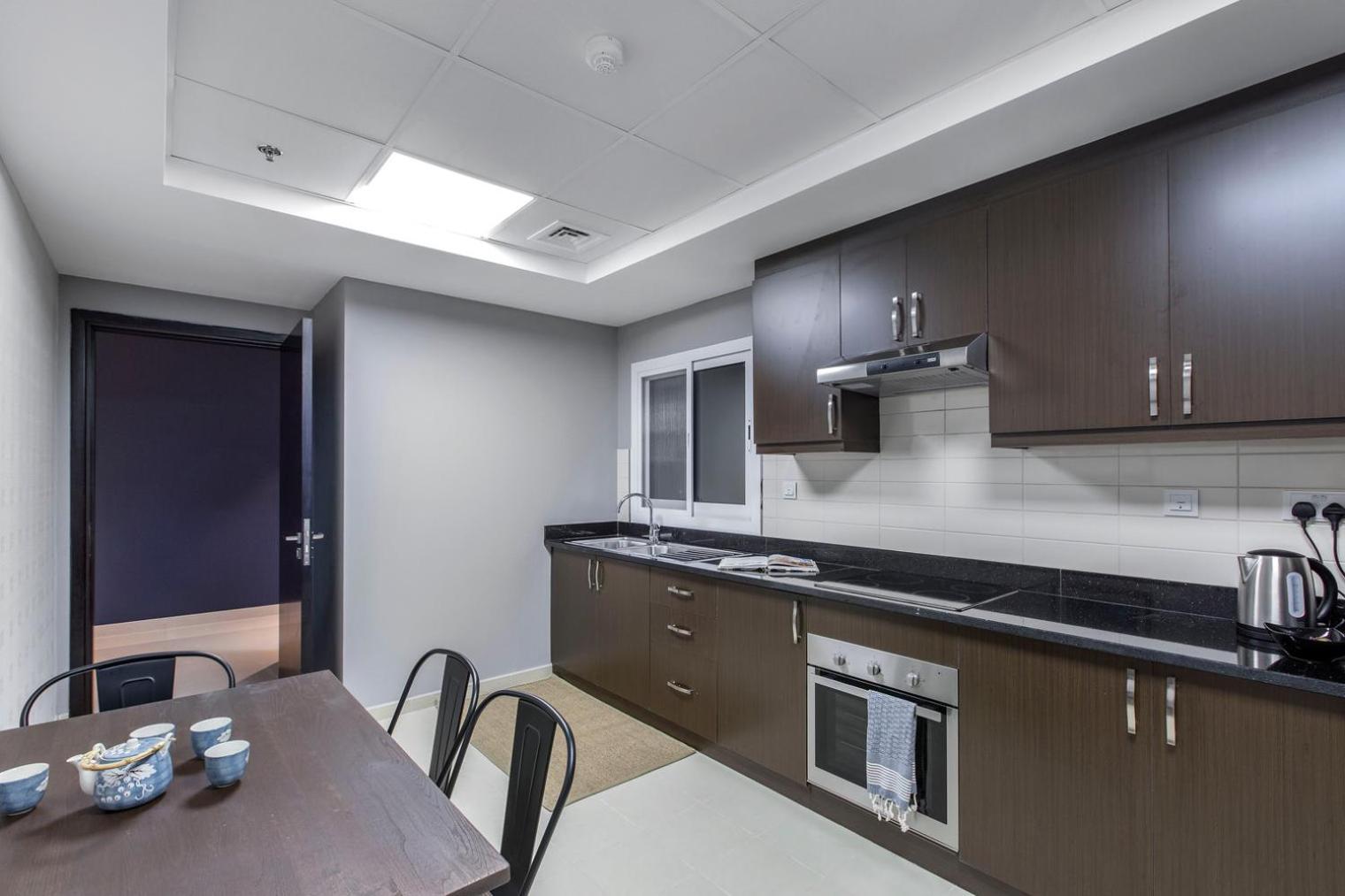 Apartment Blueground Sheikh Zayed Rd Pool Gym Dxb-143 *