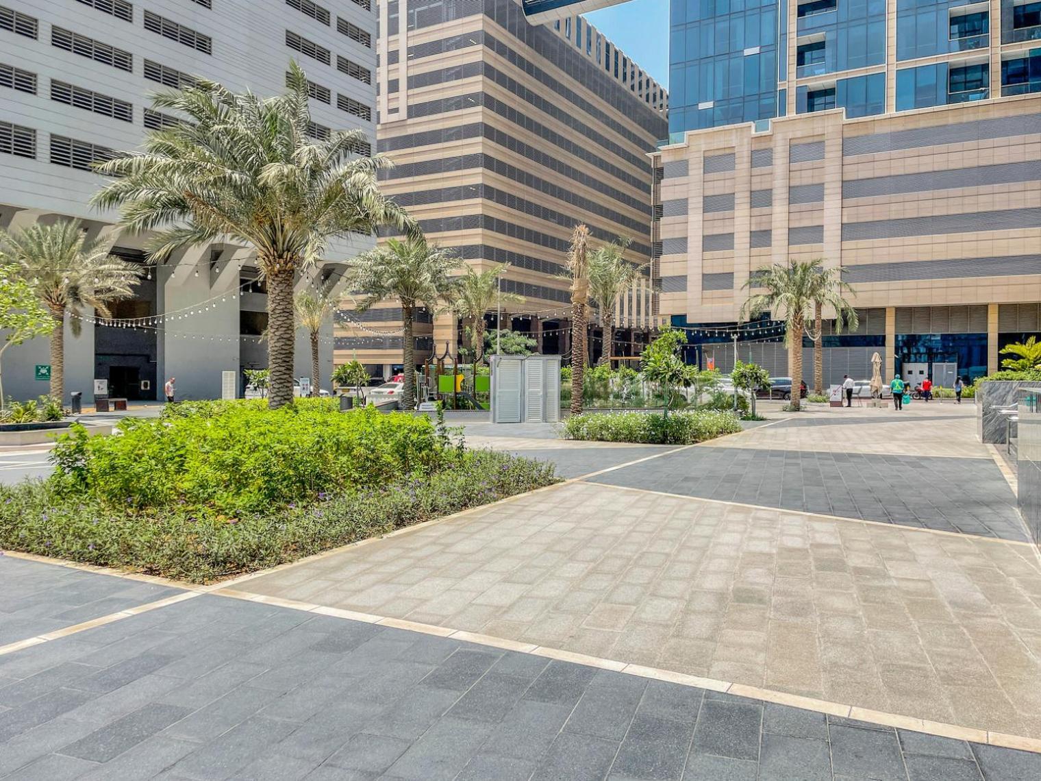 Blueground Sheikh Zayed Rd Pool Gym Dxb-143 Apartment Dubai