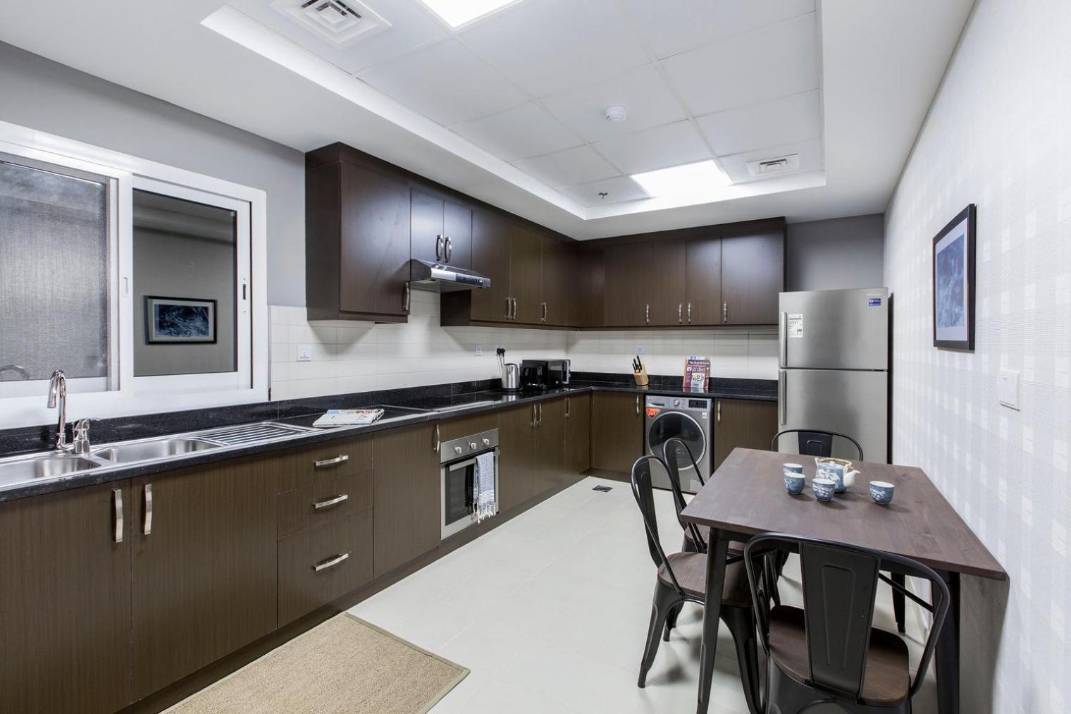Apartment Blueground Sheikh Zayed Rd Pool Gym Dxb-143 Dubai